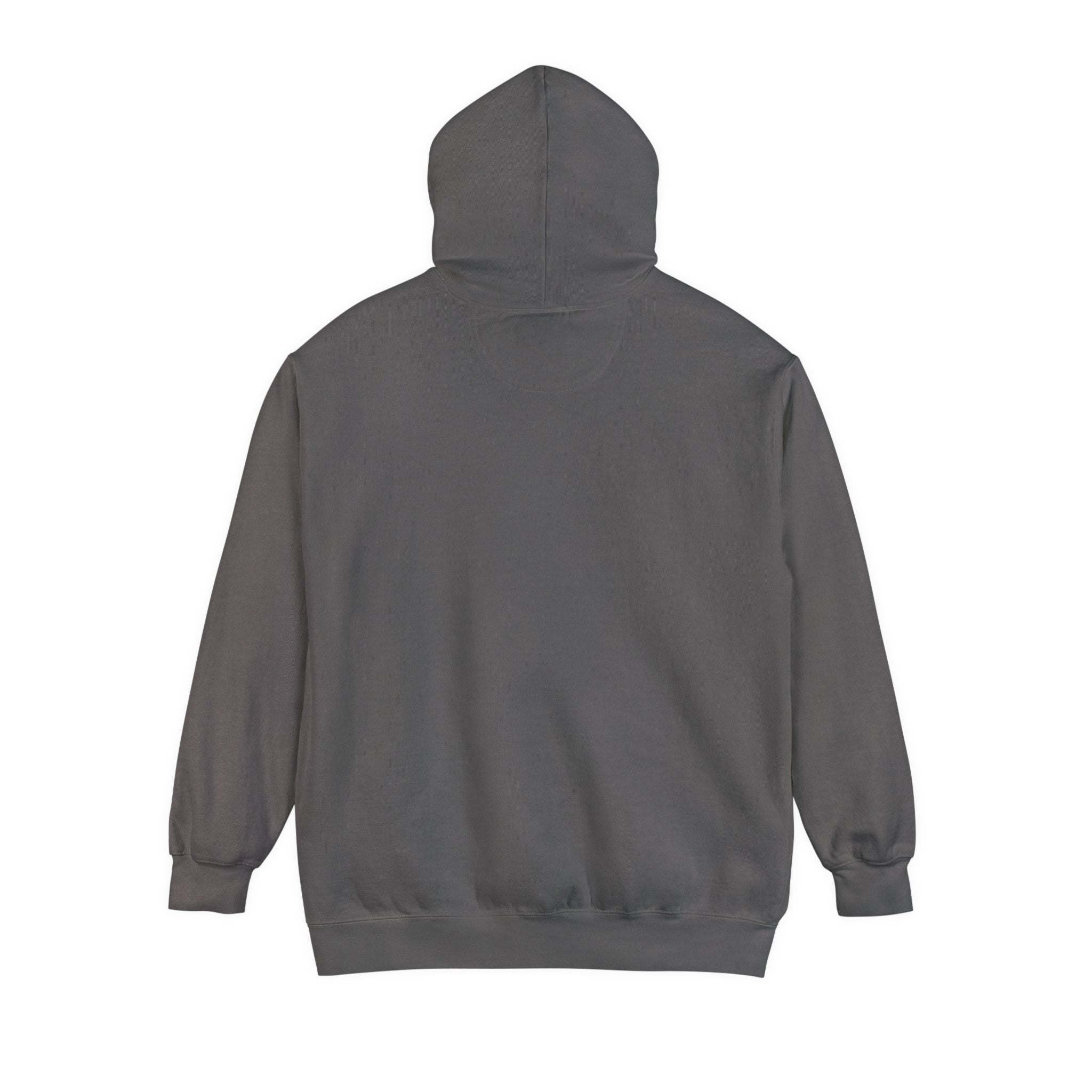 Printify Hoodie Spirit Thrives - Unisex Garment-Dyed Hoodie