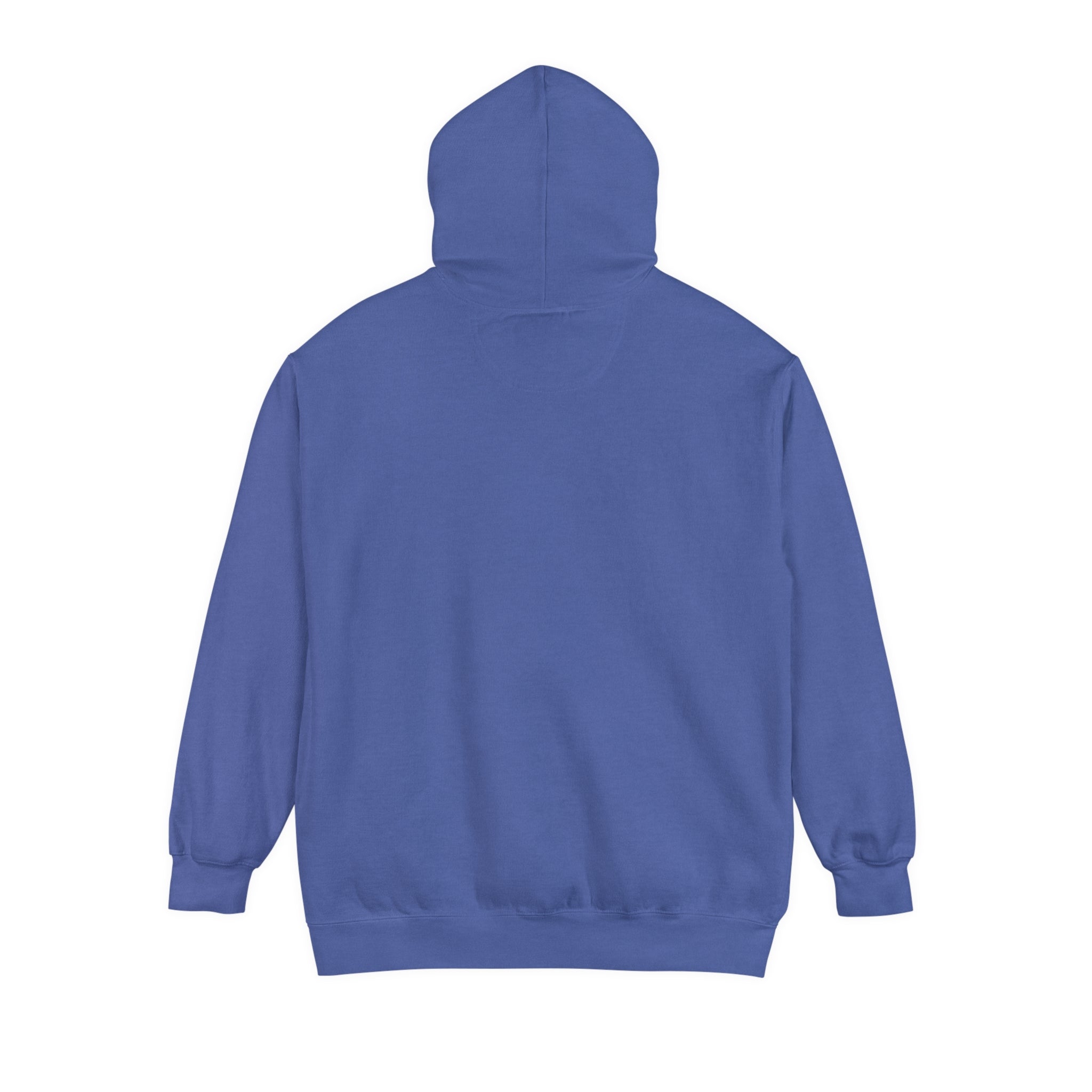 Printify Hoodie Spirit Thrives - Unisex Garment-Dyed Hoodie