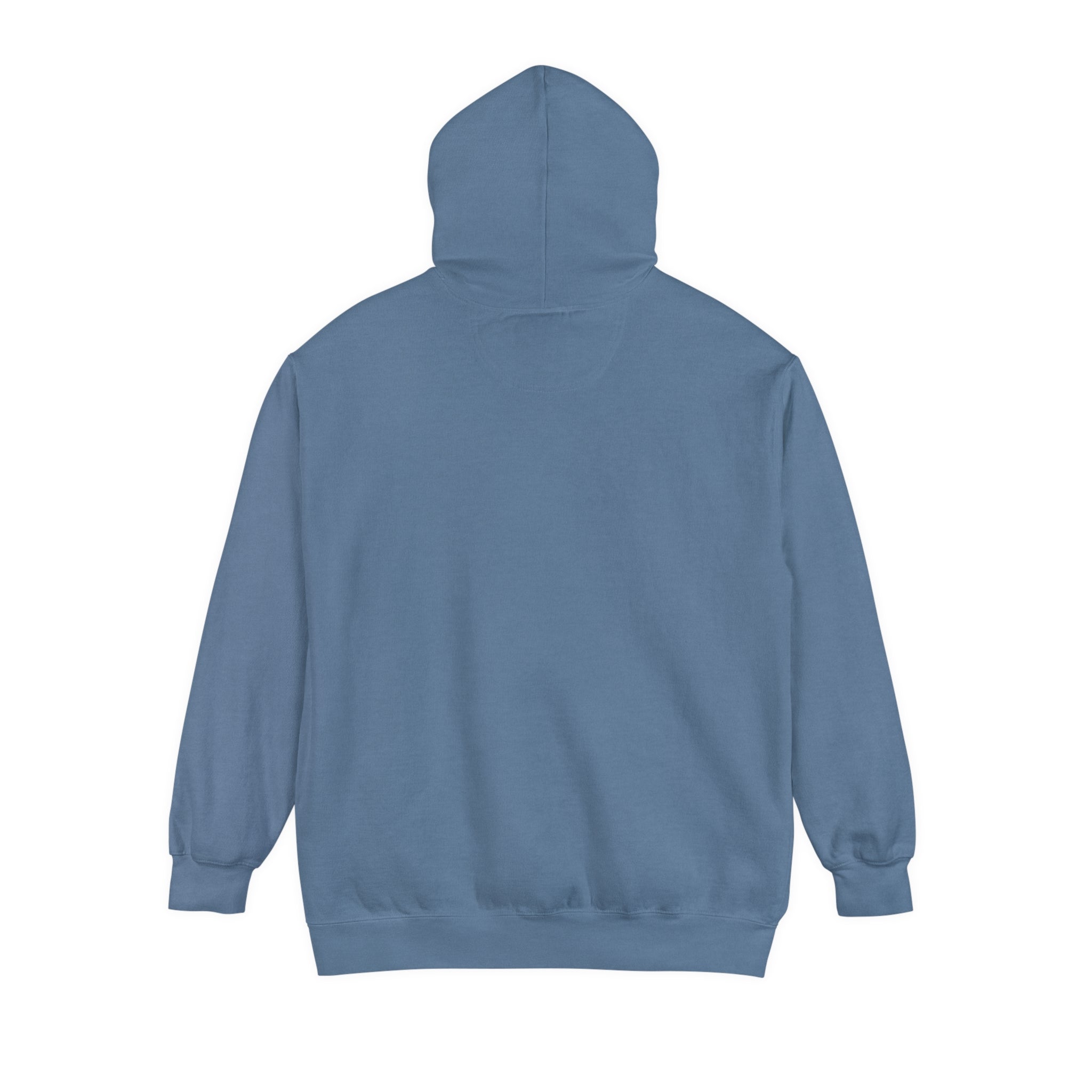 Printify Hoodie Spirit Thrives - Unisex Garment-Dyed Hoodie