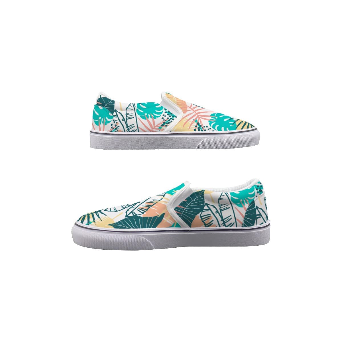 Yoycol Island Hoppers - Women's Slip On Sneakers