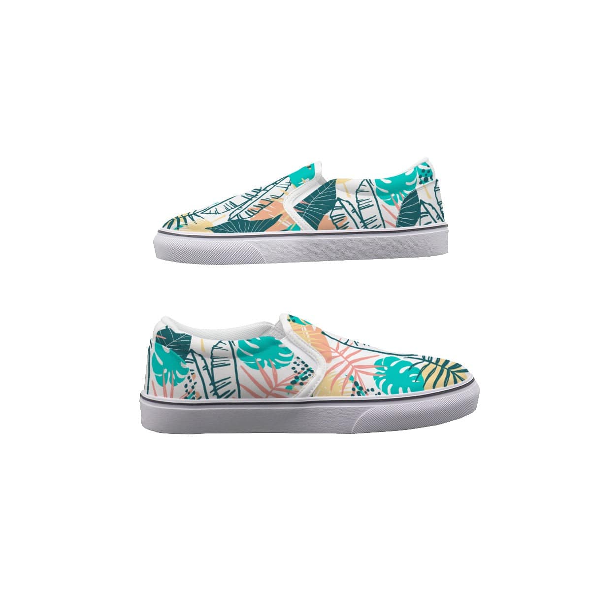 Yoycol Island Hoppers - Women's Slip On Sneakers