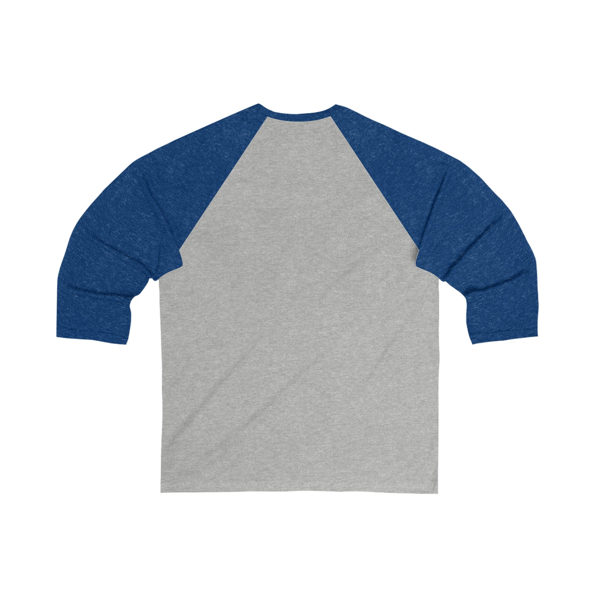 Printify Long-sleeve Bad Ass (Donkey) - Unisex 3\4 Sleeve Baseball Tee