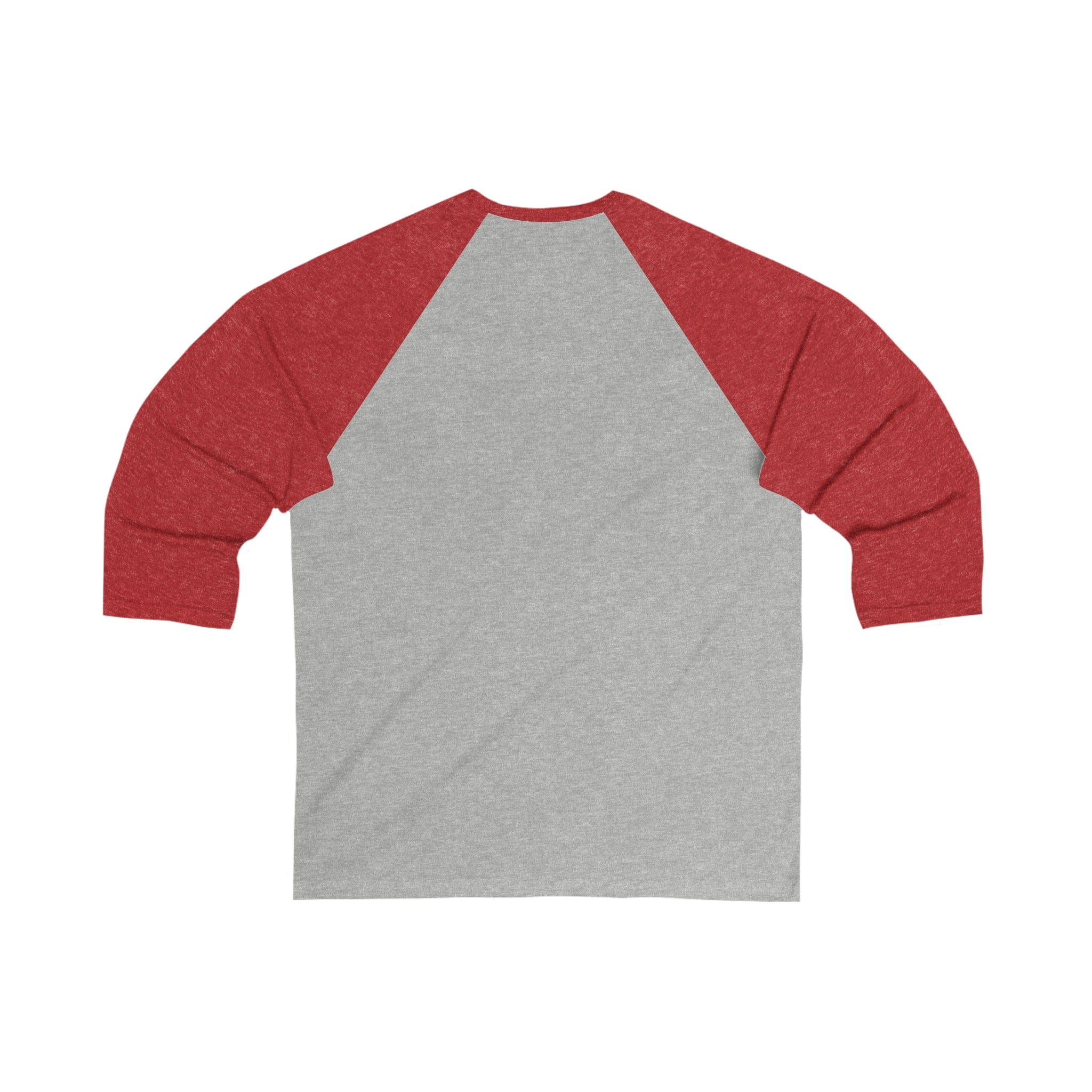 Printify Long-sleeve Best Father Ever - Unisex 3\4 Sleeve Baseball Tee