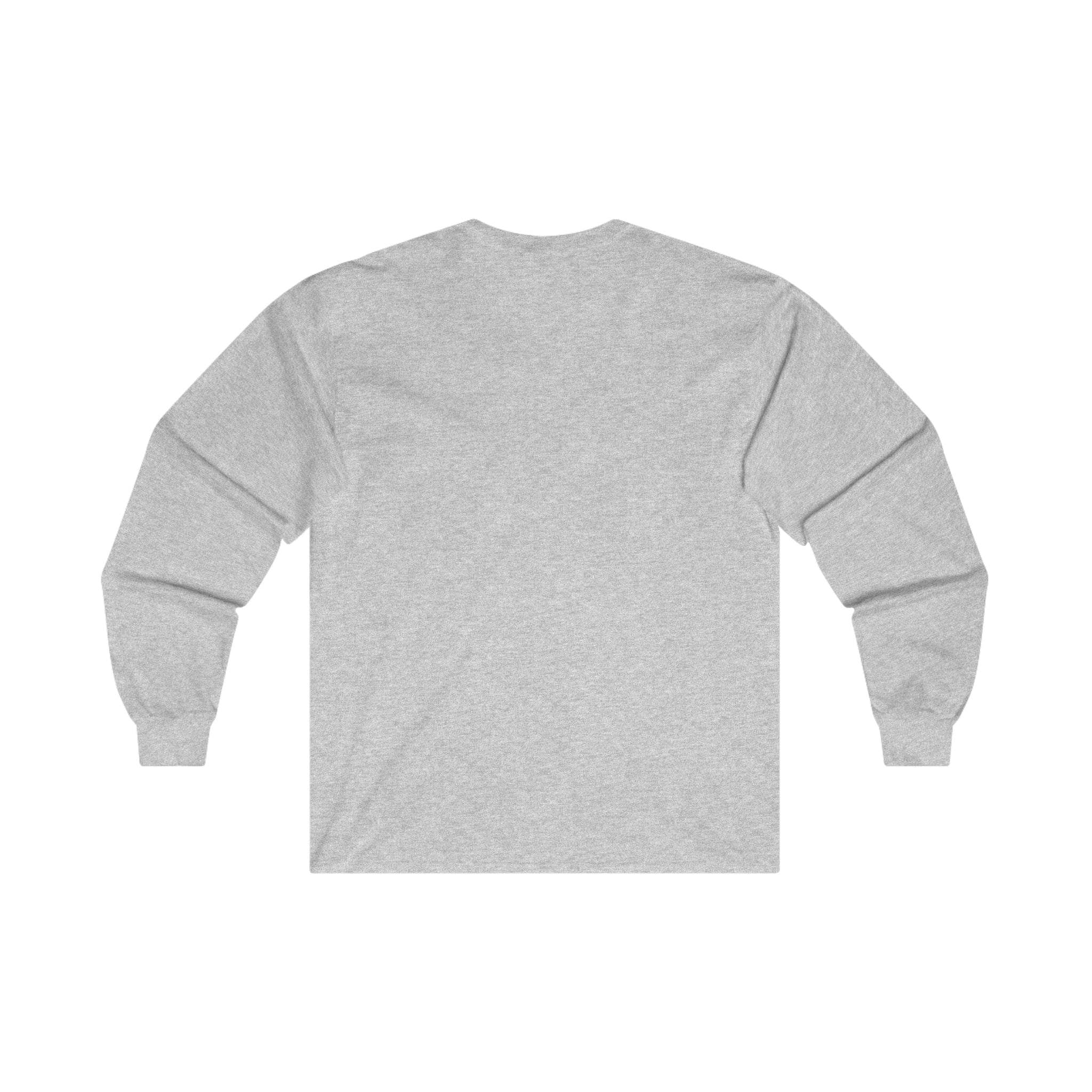 Printify Long-sleeve VP Ultra Cotton Long Sleeve Tee