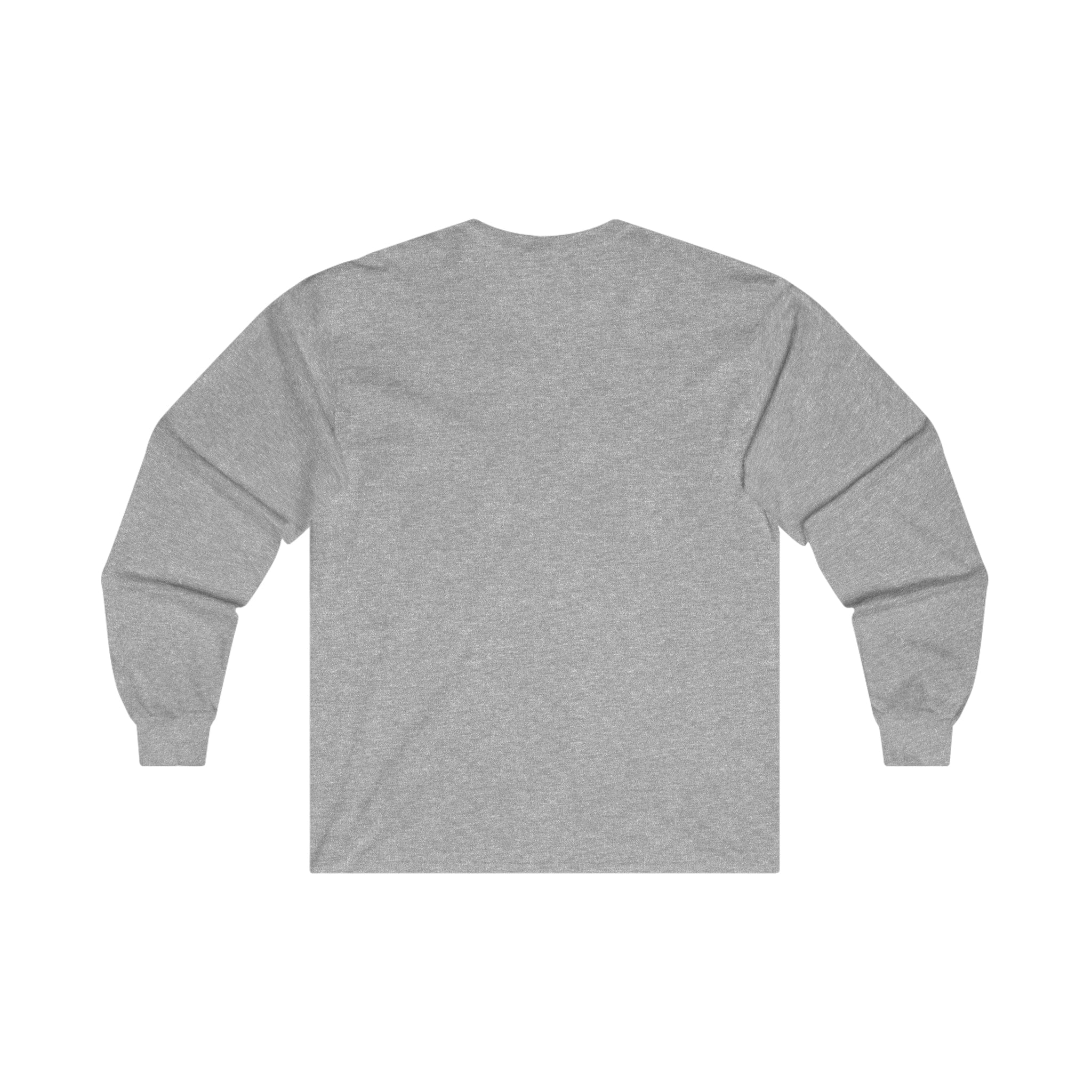 Printify Long-sleeve VP Ultra Cotton Long Sleeve Tee