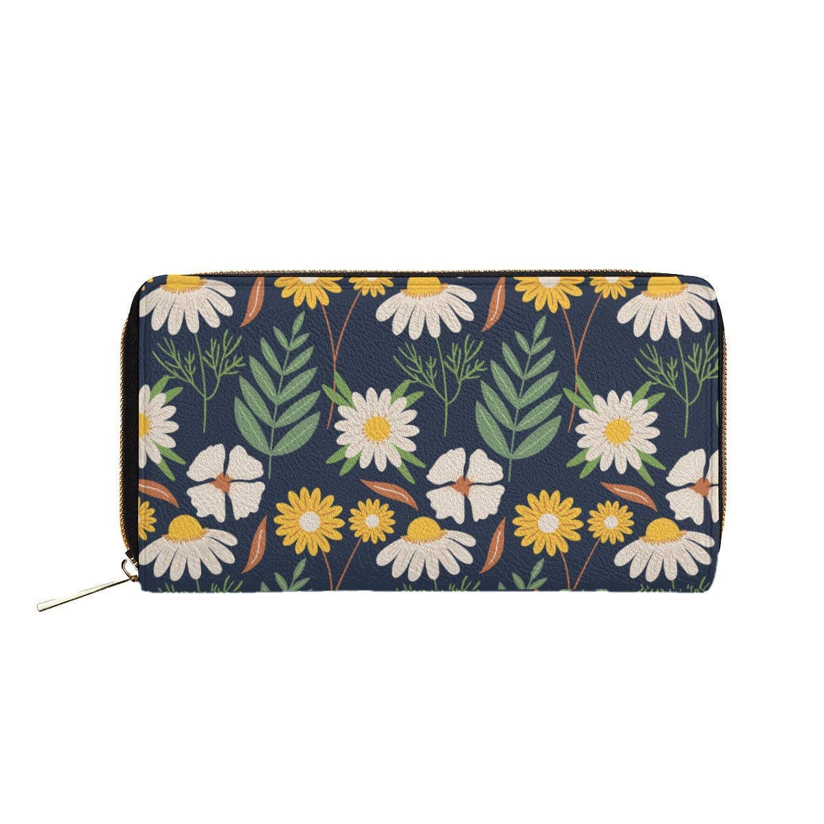 Yoycol U / White Mini Purse