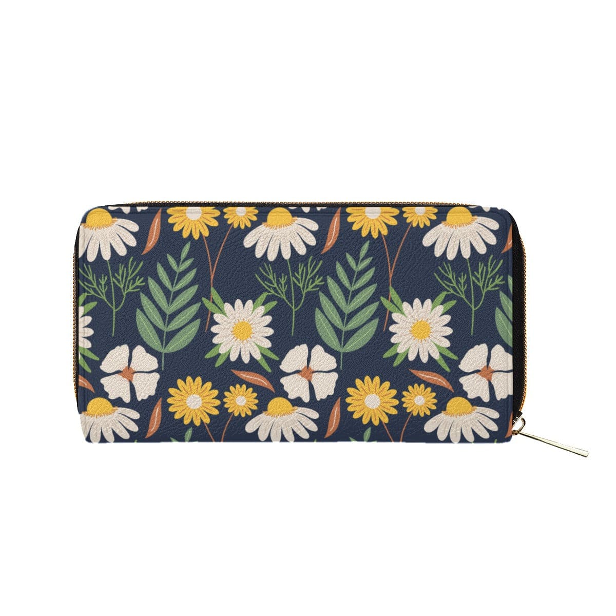 Yoycol U / White Mini Purse