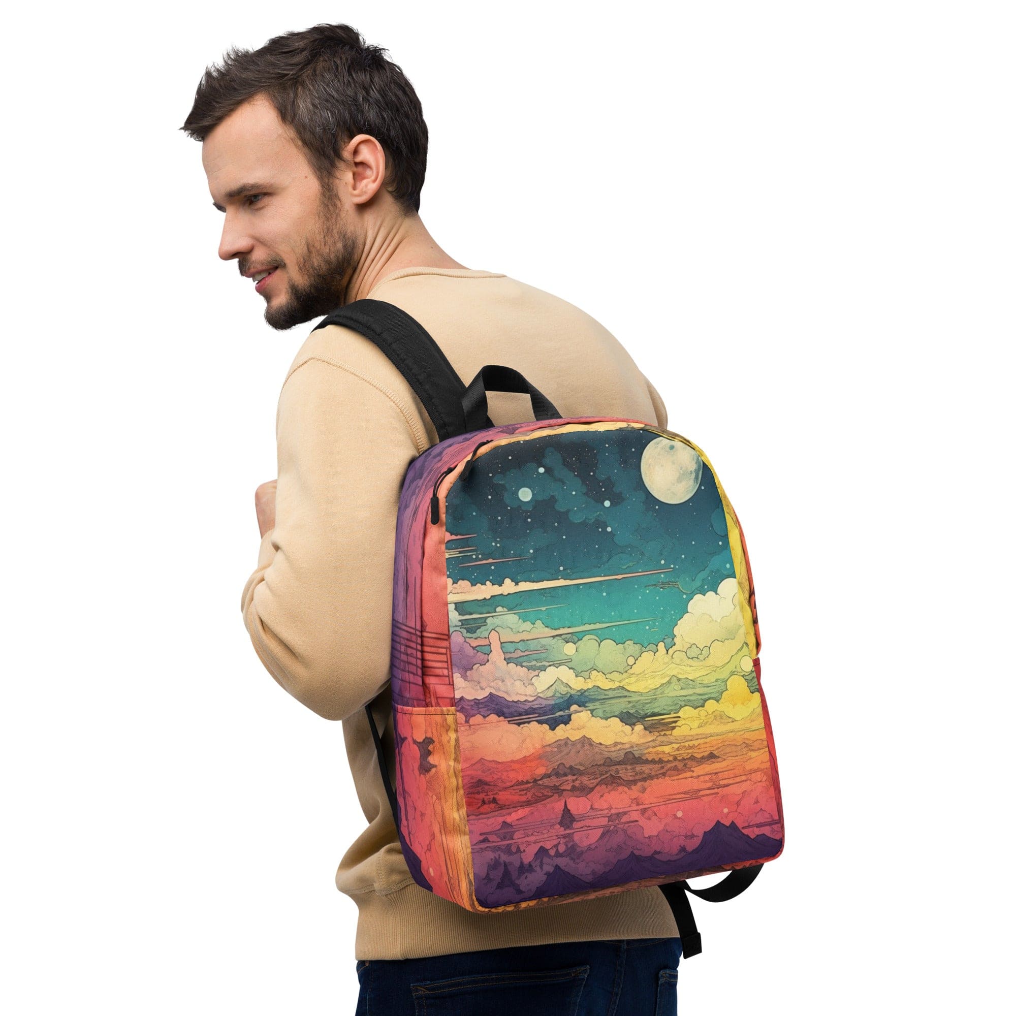 Spruced Roost Minimalist Backpack