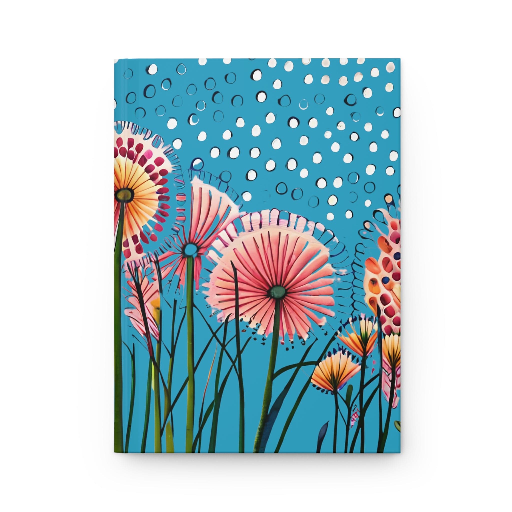 Printify Paper products Journal Hardcover Journal Matte