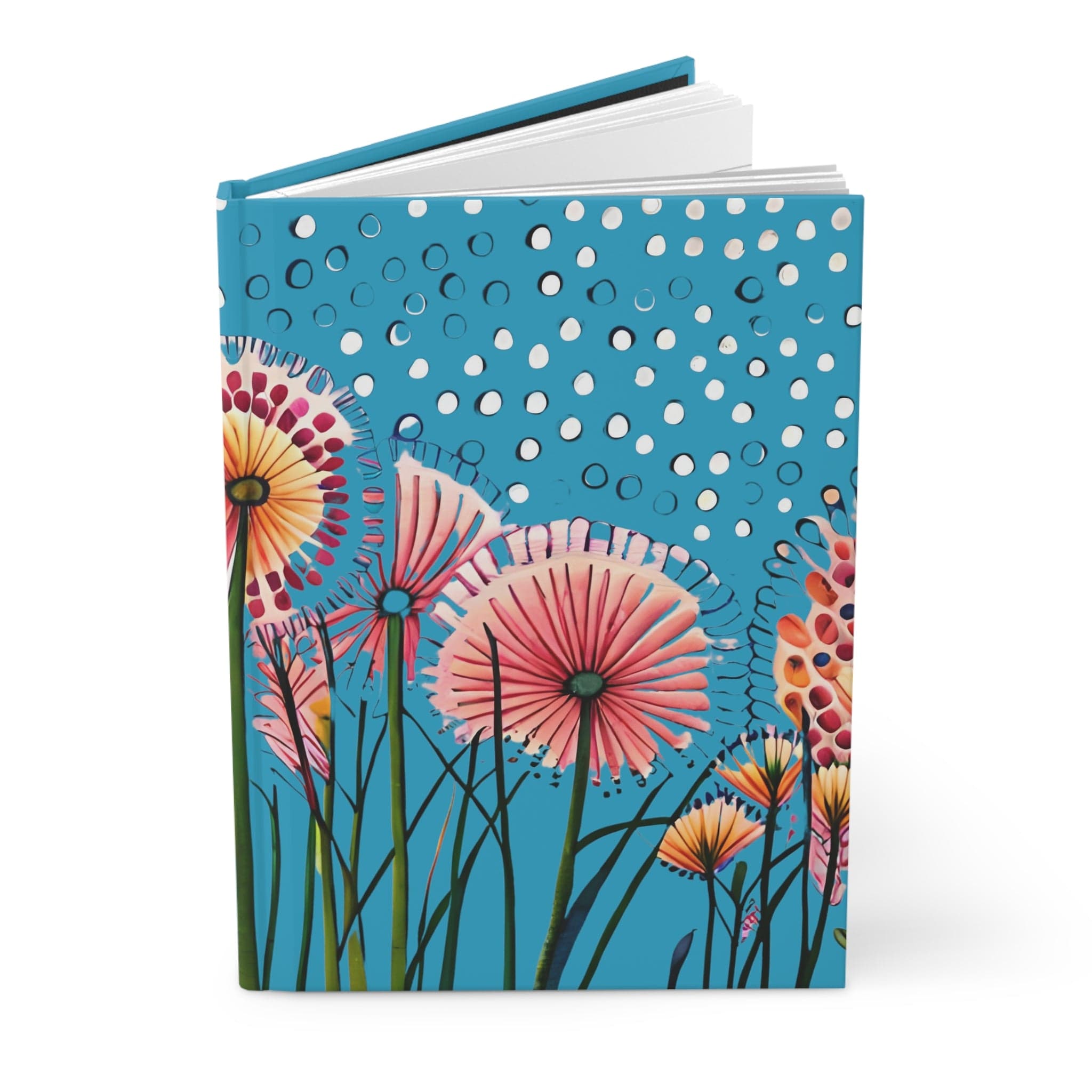 Printify Paper products Journal Hardcover Journal Matte