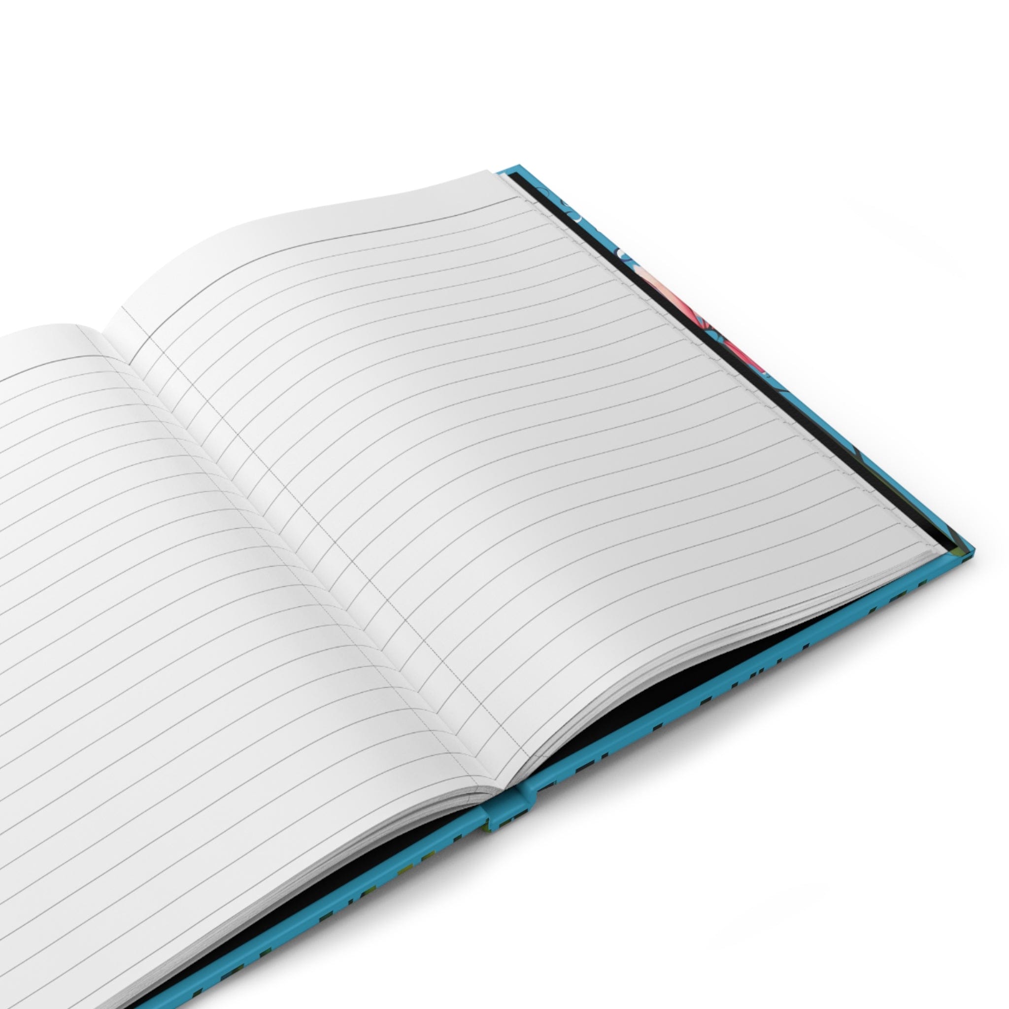 Printify Paper products Journal Hardcover Journal Matte