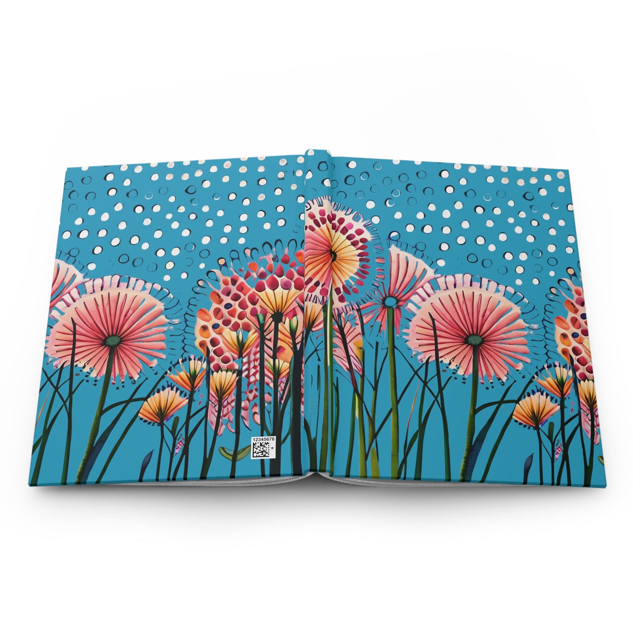 Printify Paper products Journal Hardcover Journal Matte