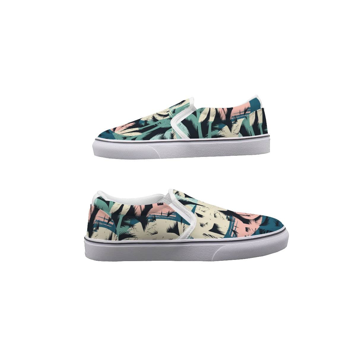 Yoycol PukaPuka II Treads - Women's Slip On Sneakers