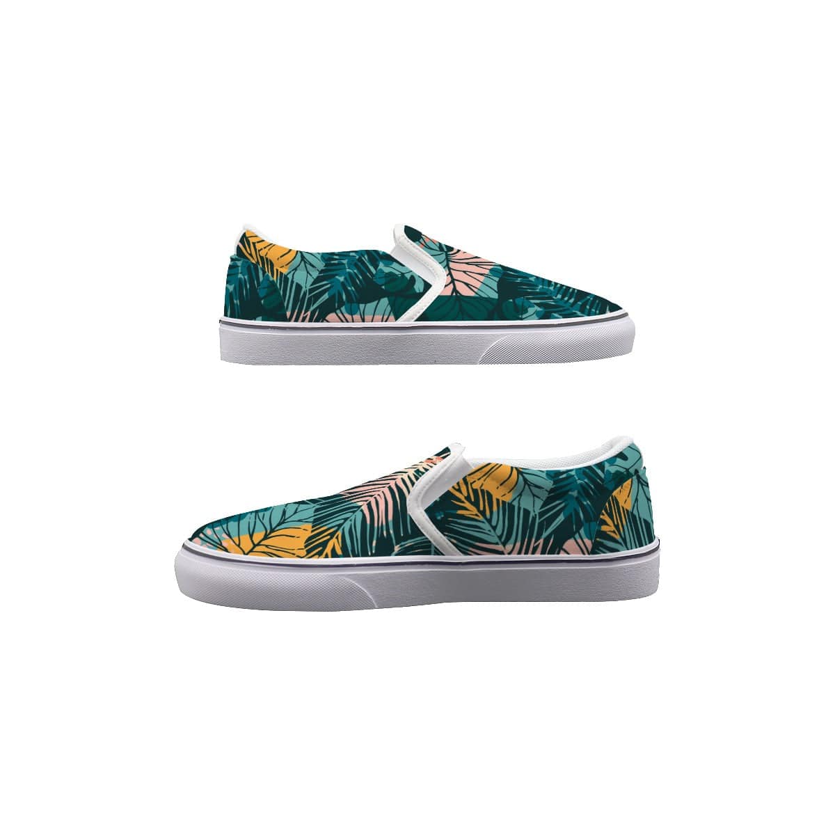 Yoycol PukaPuka Treads -Women's Slip On Sneakers