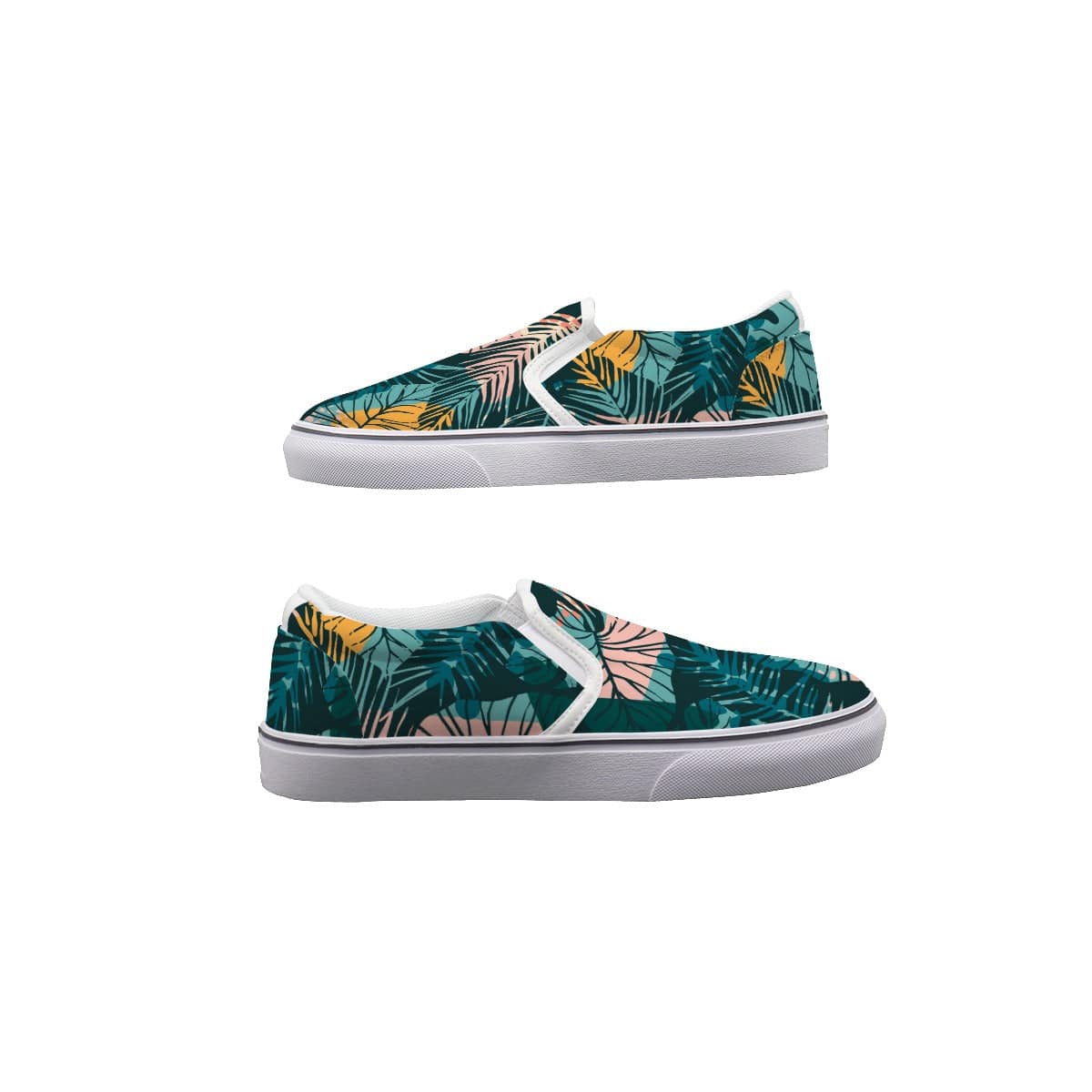 Yoycol PukaPuka Treads -Women's Slip On Sneakers