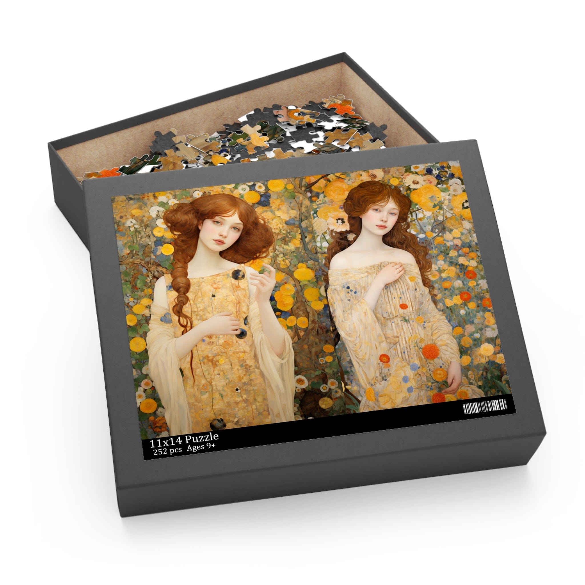 Printify Puzzle 14" × 11" (252 pcs) Puzzle (120, 252, 500-Piece)