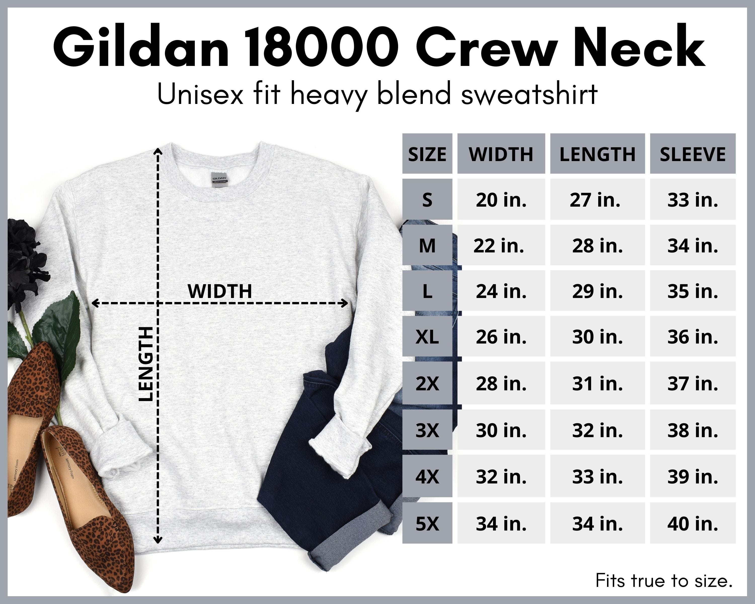 Printify Sweatshirt American Strong Unisex Heavy Blend™ Crewneck Sweatshirt