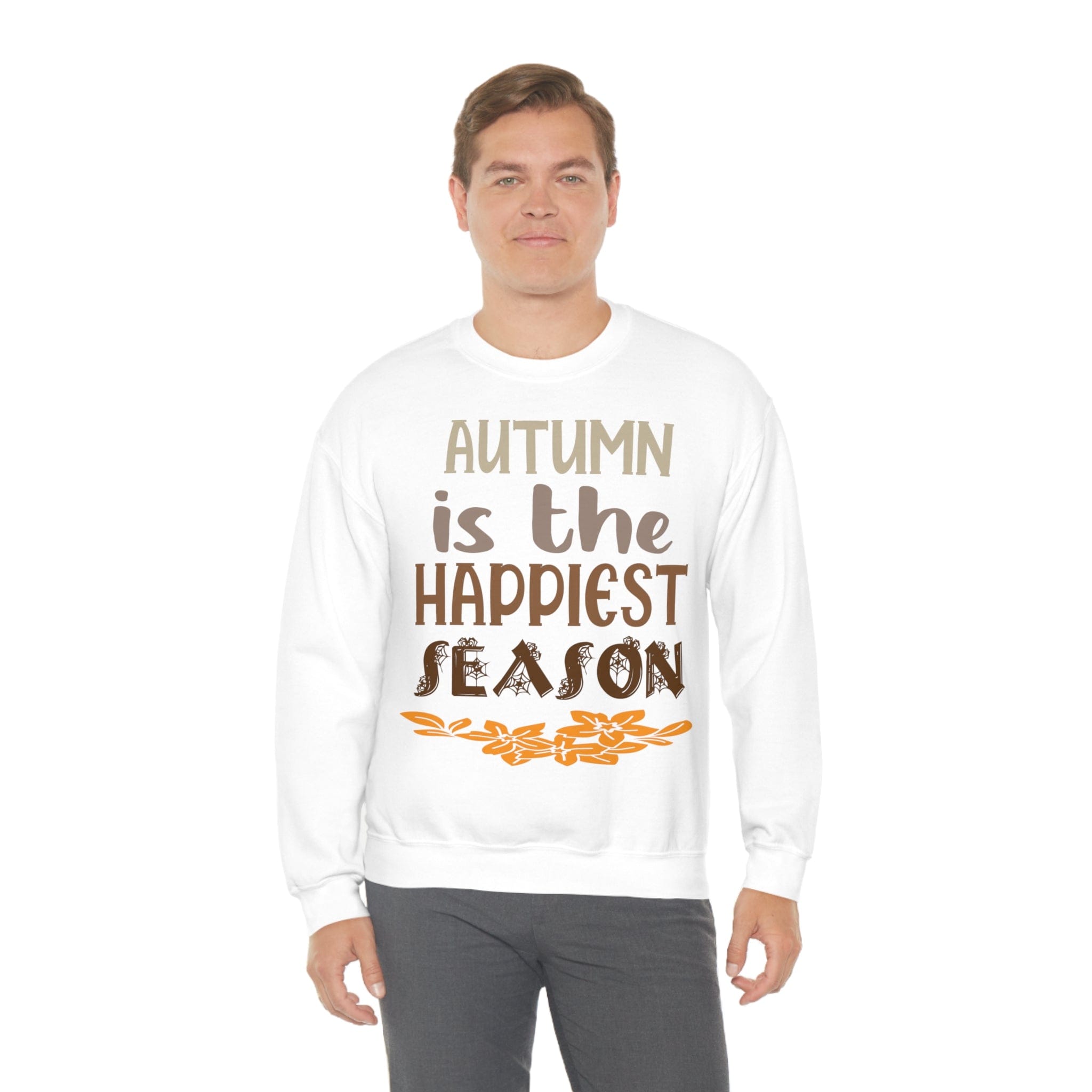 Printify Sweatshirt Unisex Heavy Blend™ Crewneck Sweatshirt