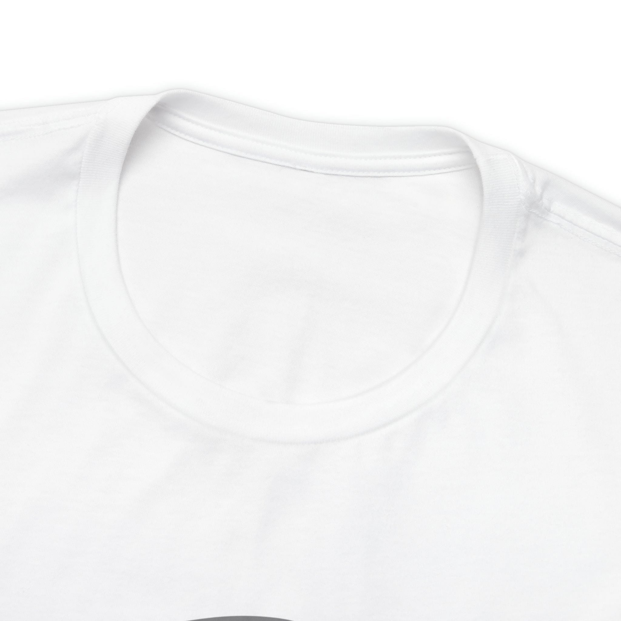 Printify T-Shirt Bad Ass (Donkey) - Unisex Jersey Short Sleeve Tee