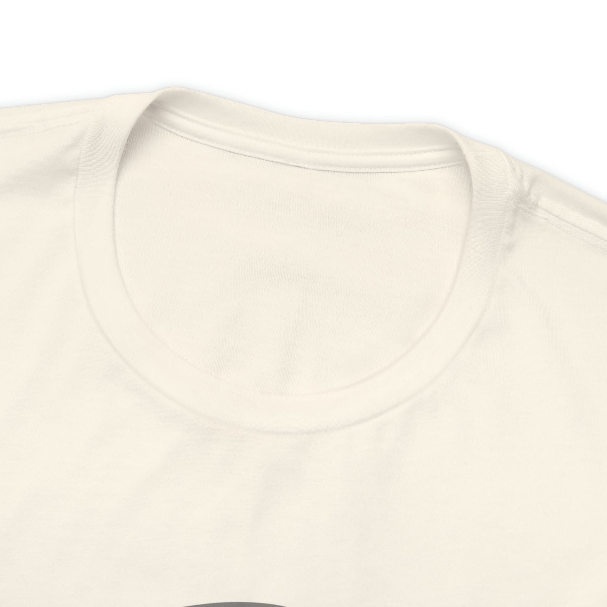 Printify T-Shirt Bad Ass (Donkey) - Unisex Jersey Short Sleeve Tee