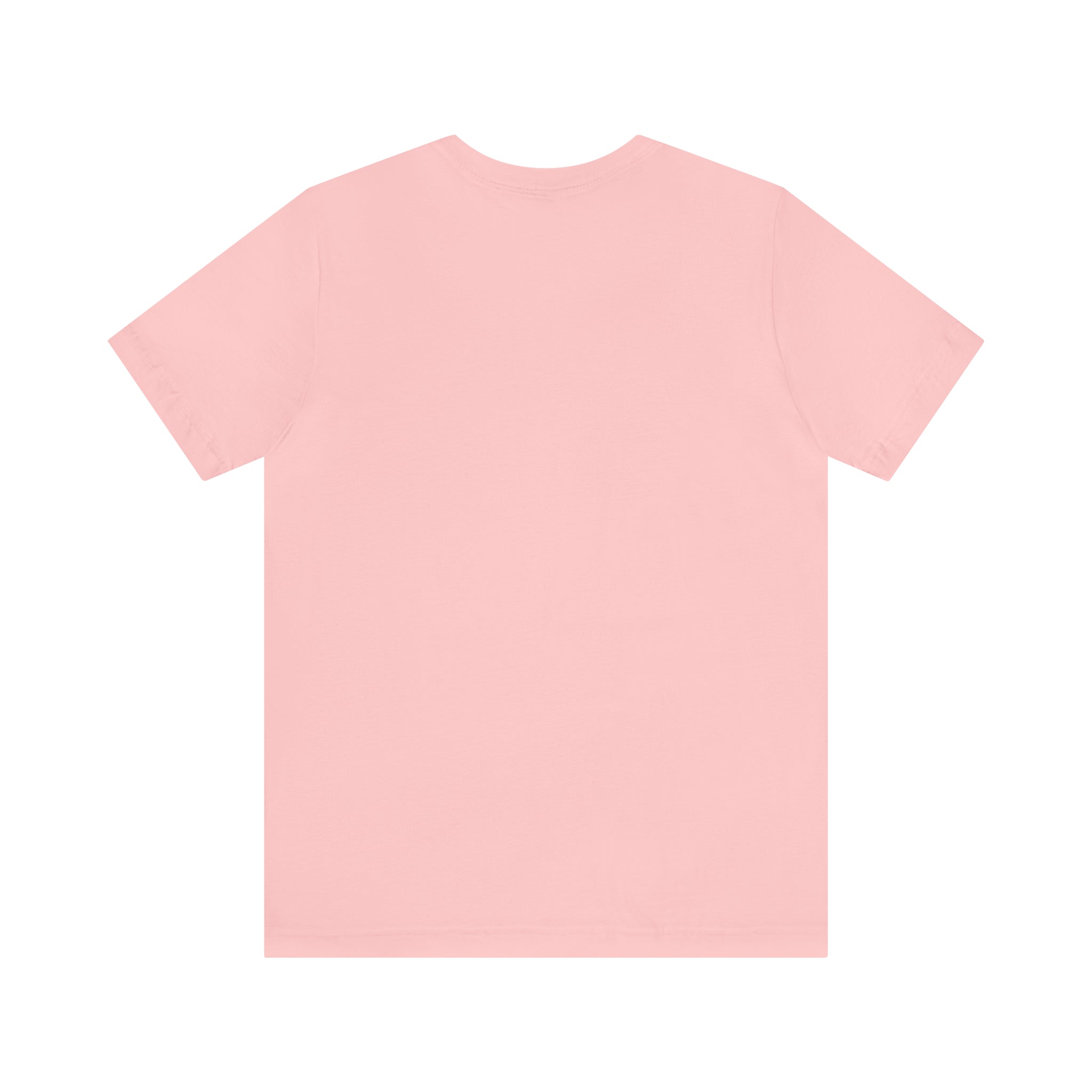 Printify T-Shirt Bad Ass (Donkey) - Unisex Jersey Short Sleeve Tee