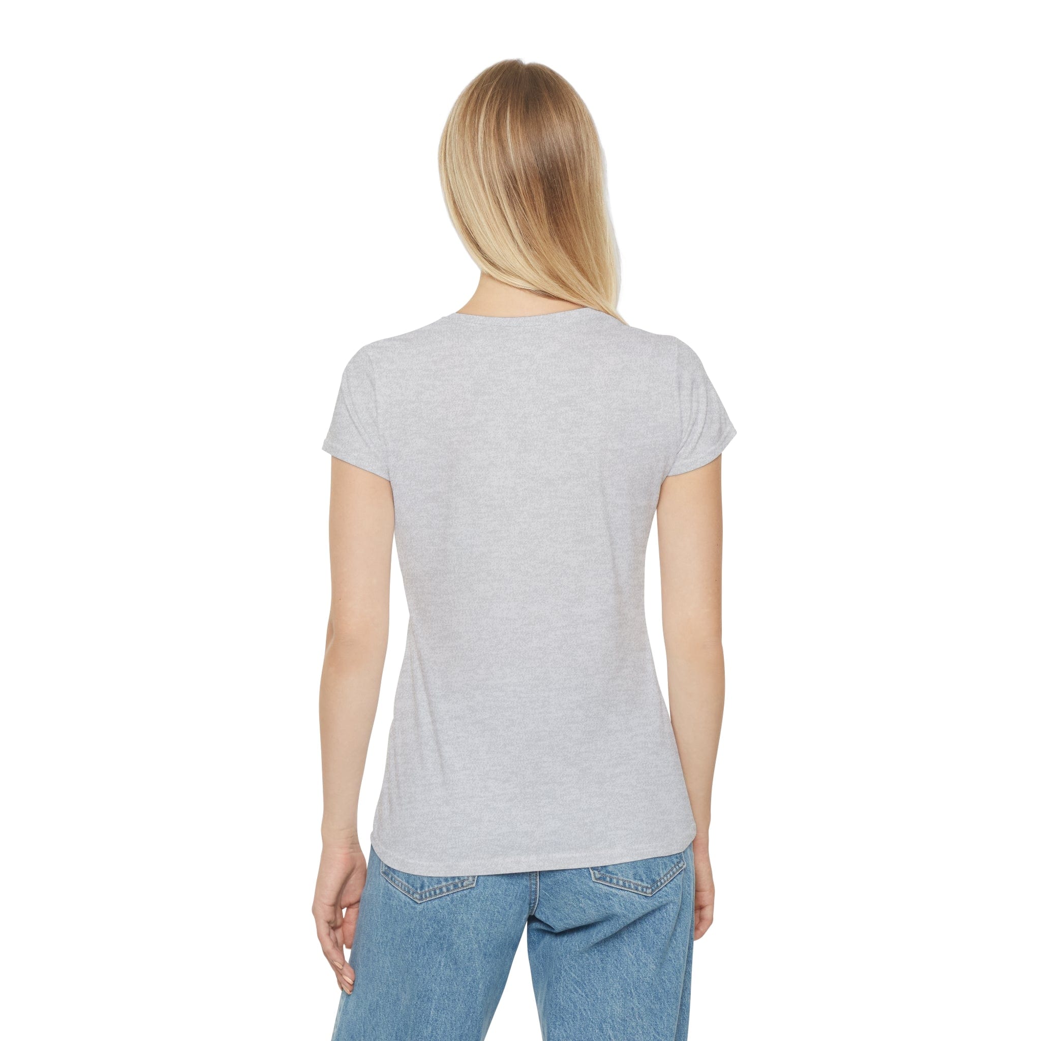 Printify T-Shirt Bon Voyage! - Women's Iconic T-Shirt