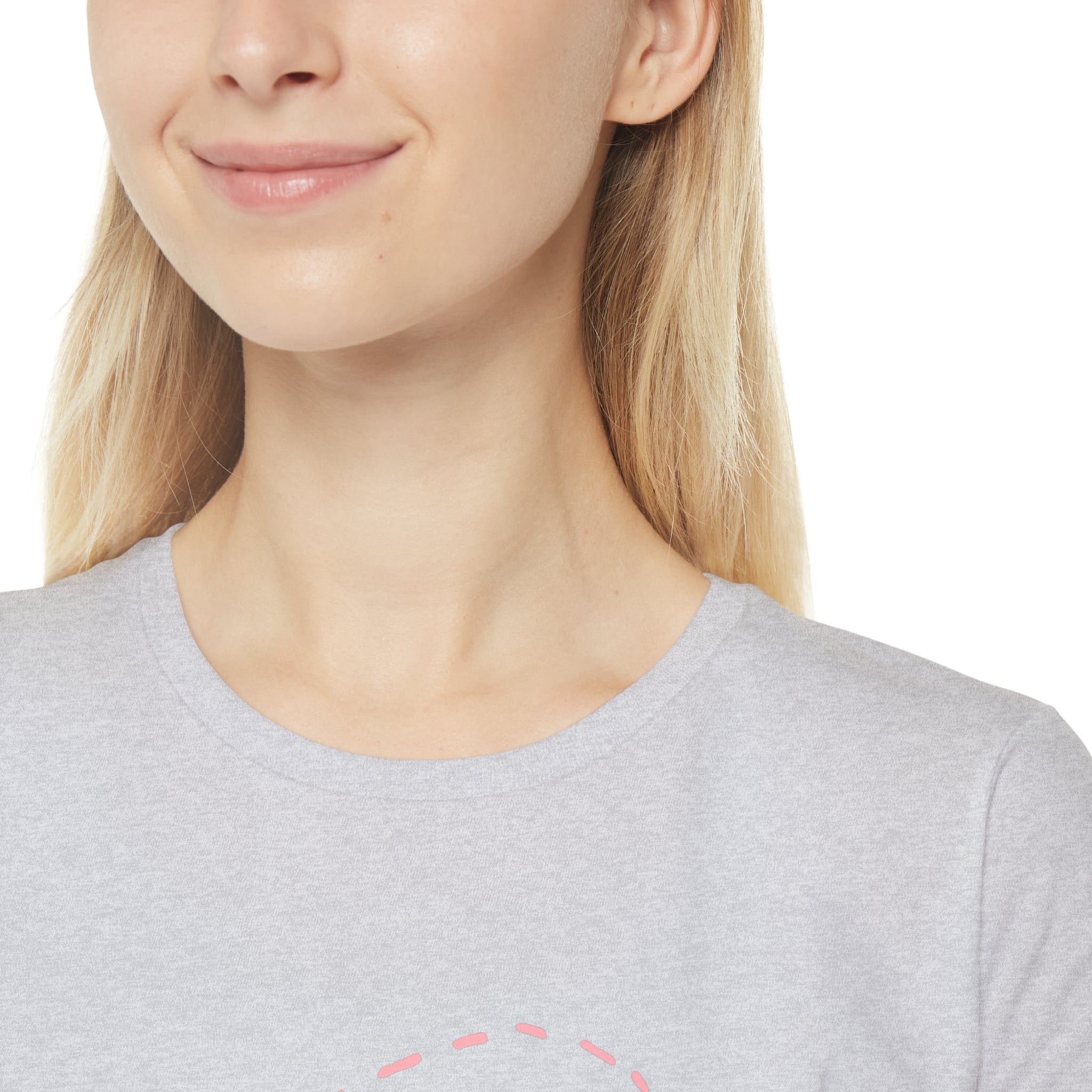 Printify T-Shirt Bon Voyage! - Women's Iconic T-Shirt