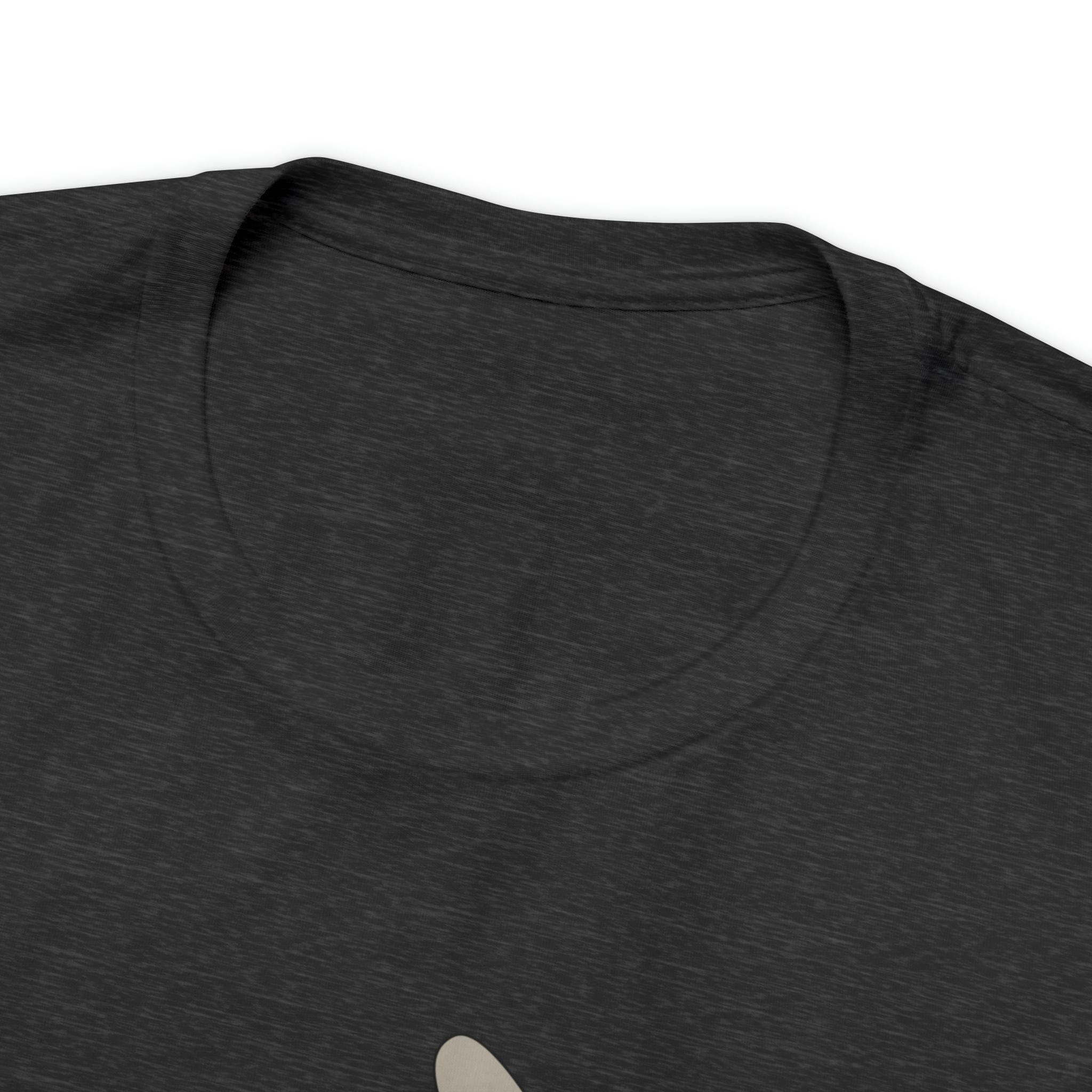 Printify T-Shirt Candy Ass (Donkey) - Unisex Jersey Short Sleeve Tee