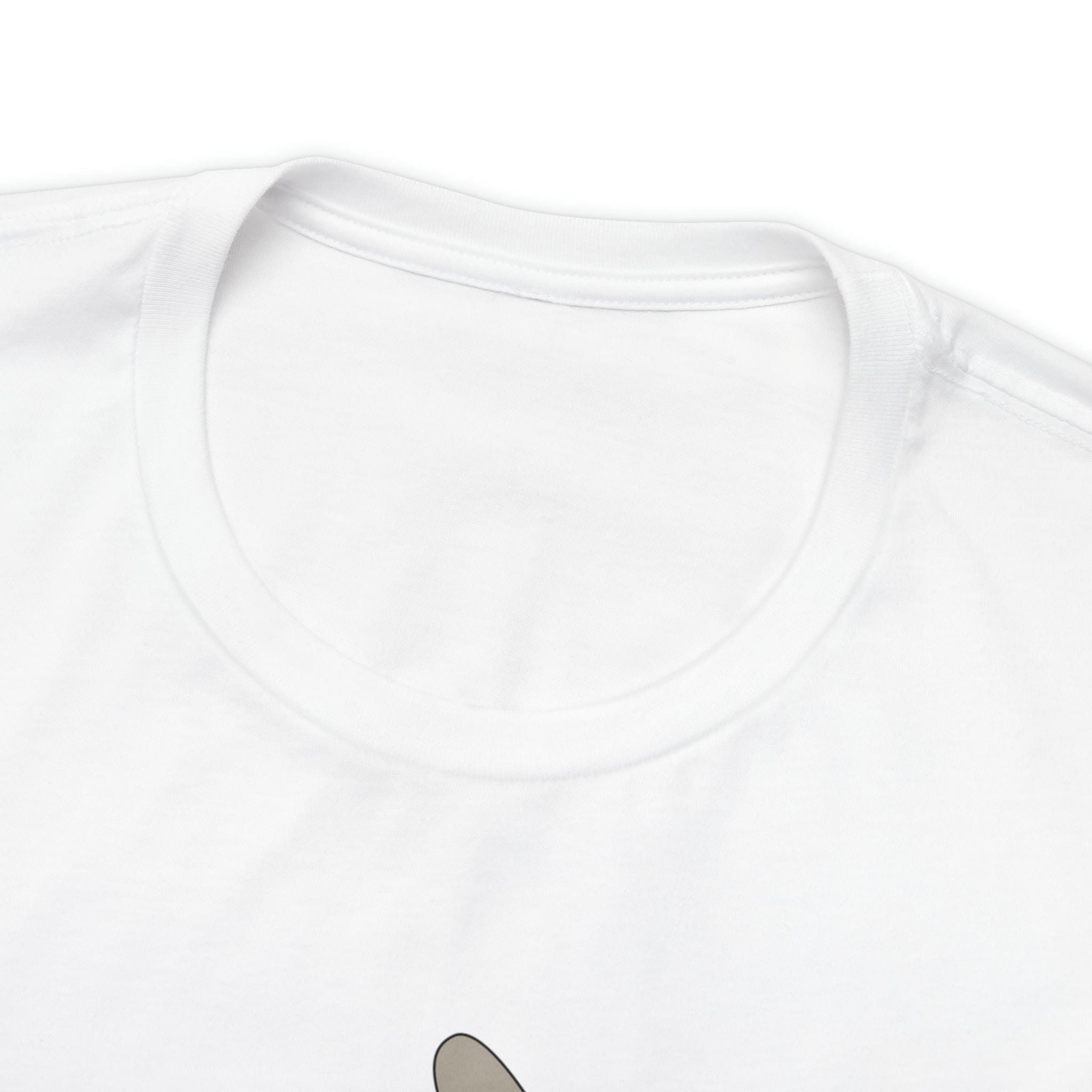 Printify T-Shirt Candy Ass (Donkey) - Unisex Jersey Short Sleeve Tee