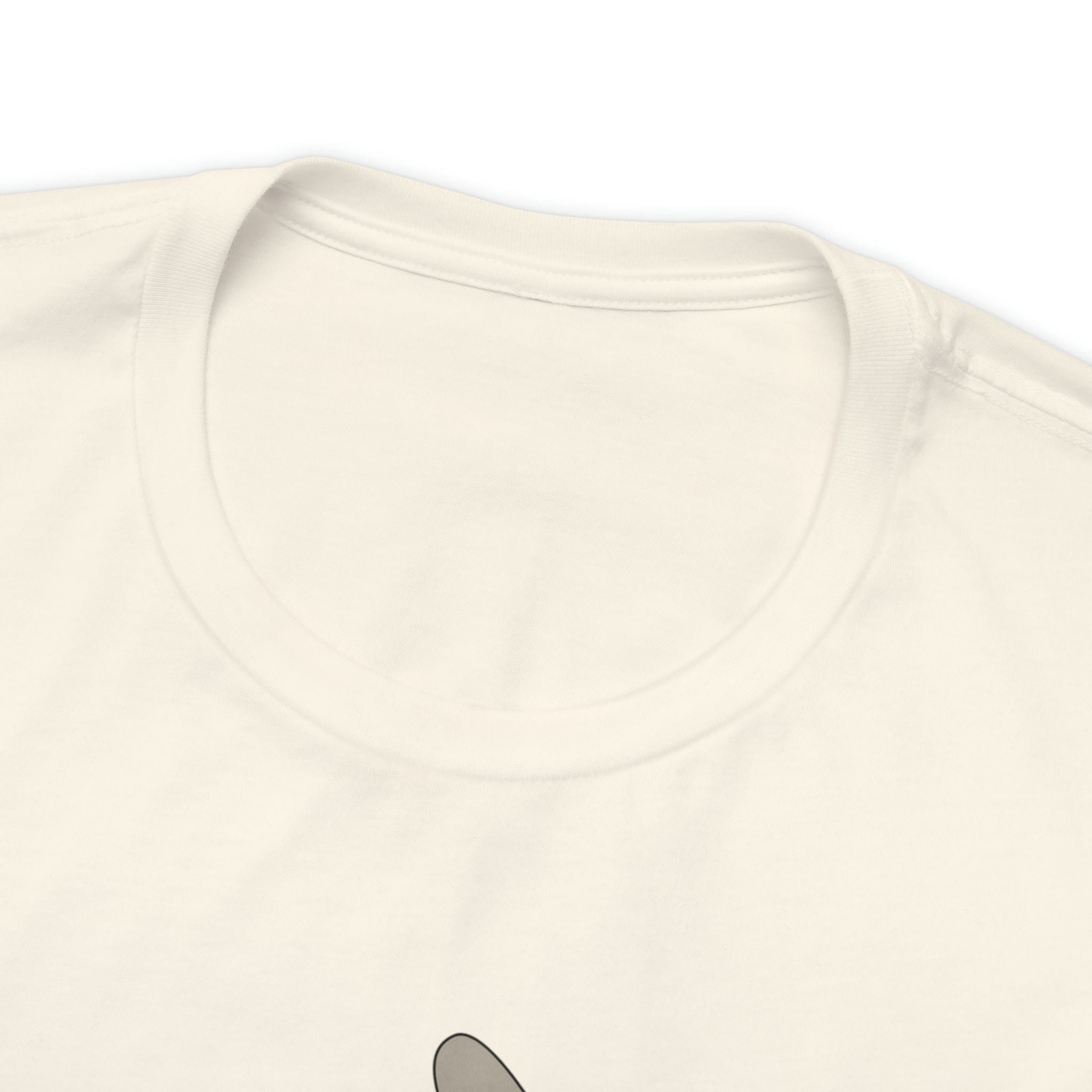 Printify T-Shirt Candy Ass (Donkey) - Unisex Jersey Short Sleeve Tee