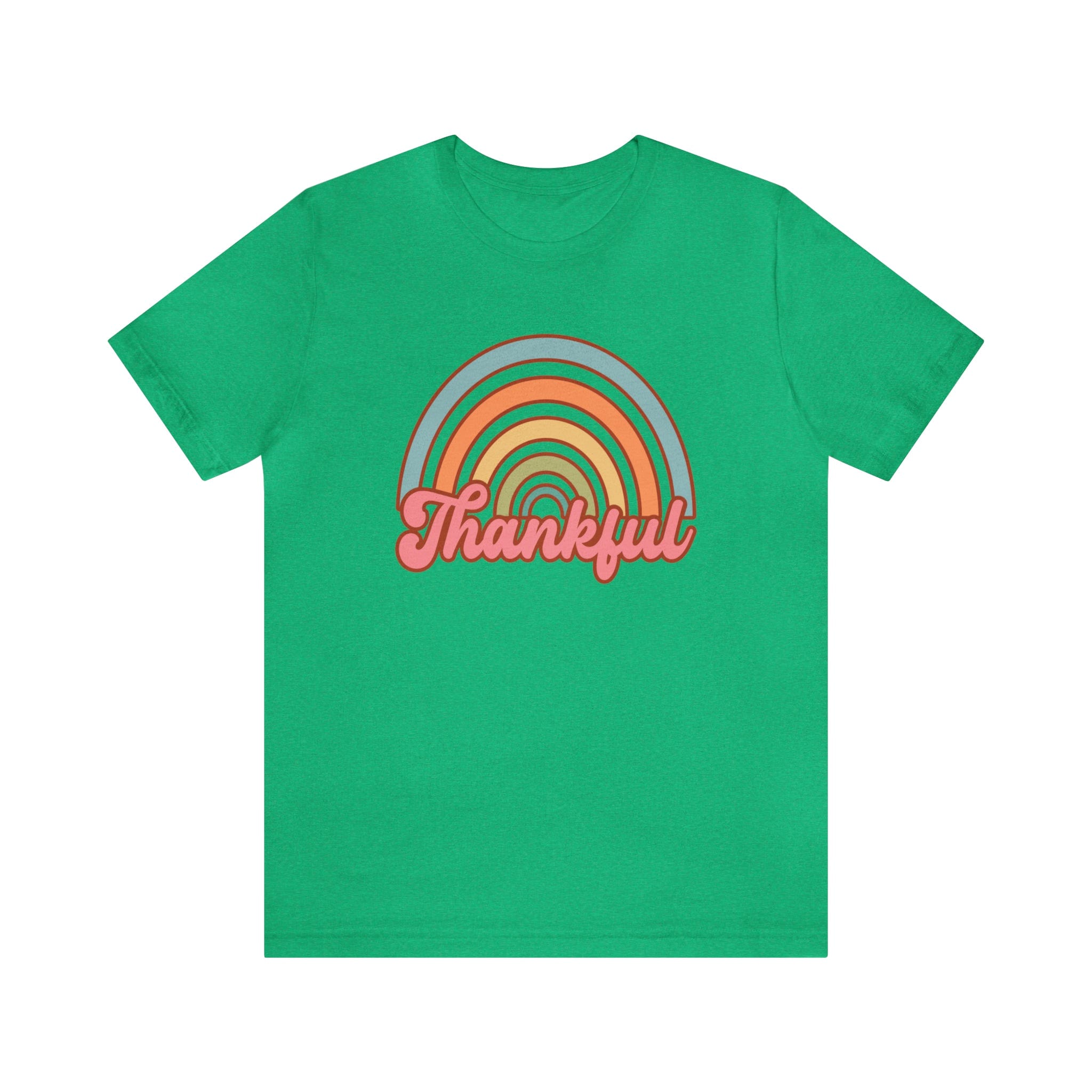 Printify T-Shirt Copy of Howdy Pumpkin - Unisex Jersey Short Sleeve Tee