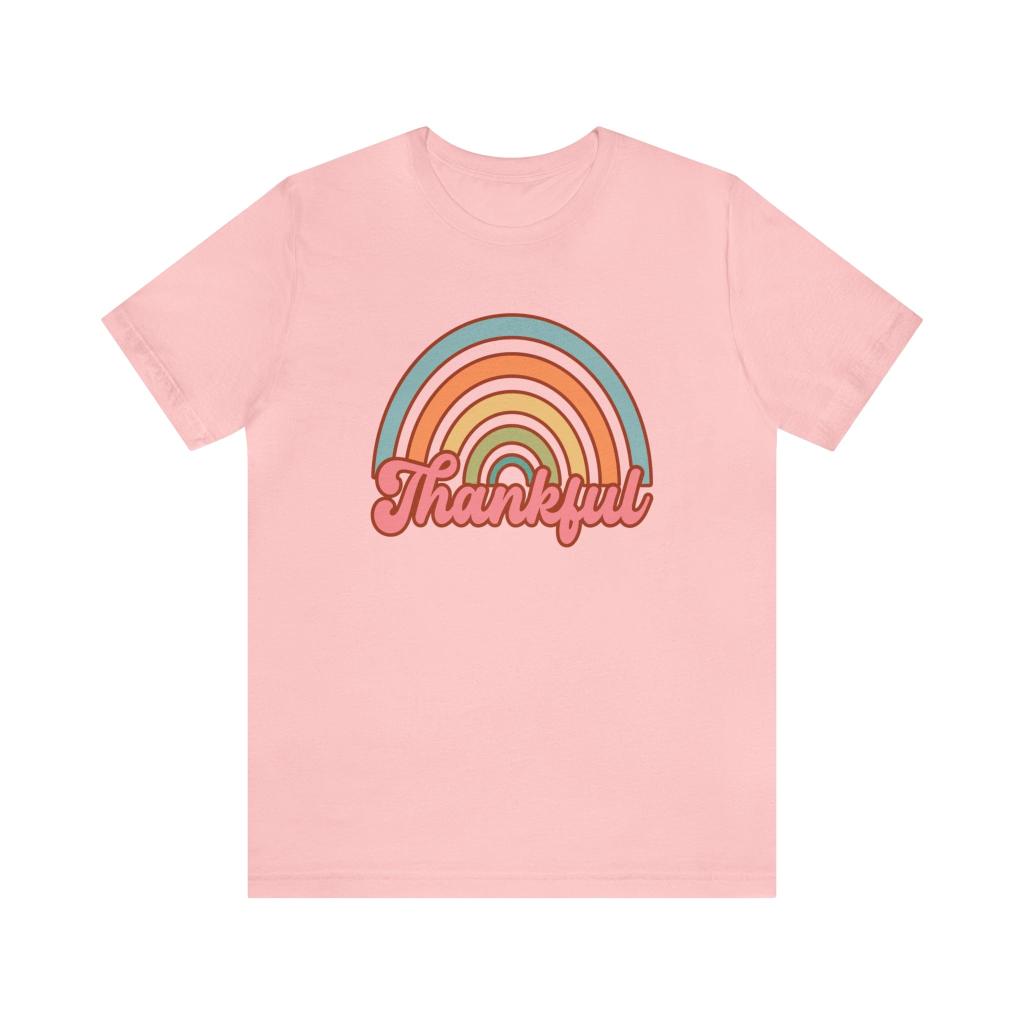 Printify T-Shirt Copy of Howdy Pumpkin - Unisex Jersey Short Sleeve Tee