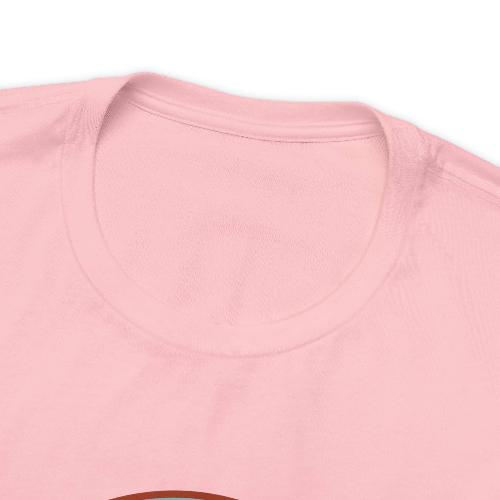 Printify T-Shirt Copy of Howdy Pumpkin - Unisex Jersey Short Sleeve Tee