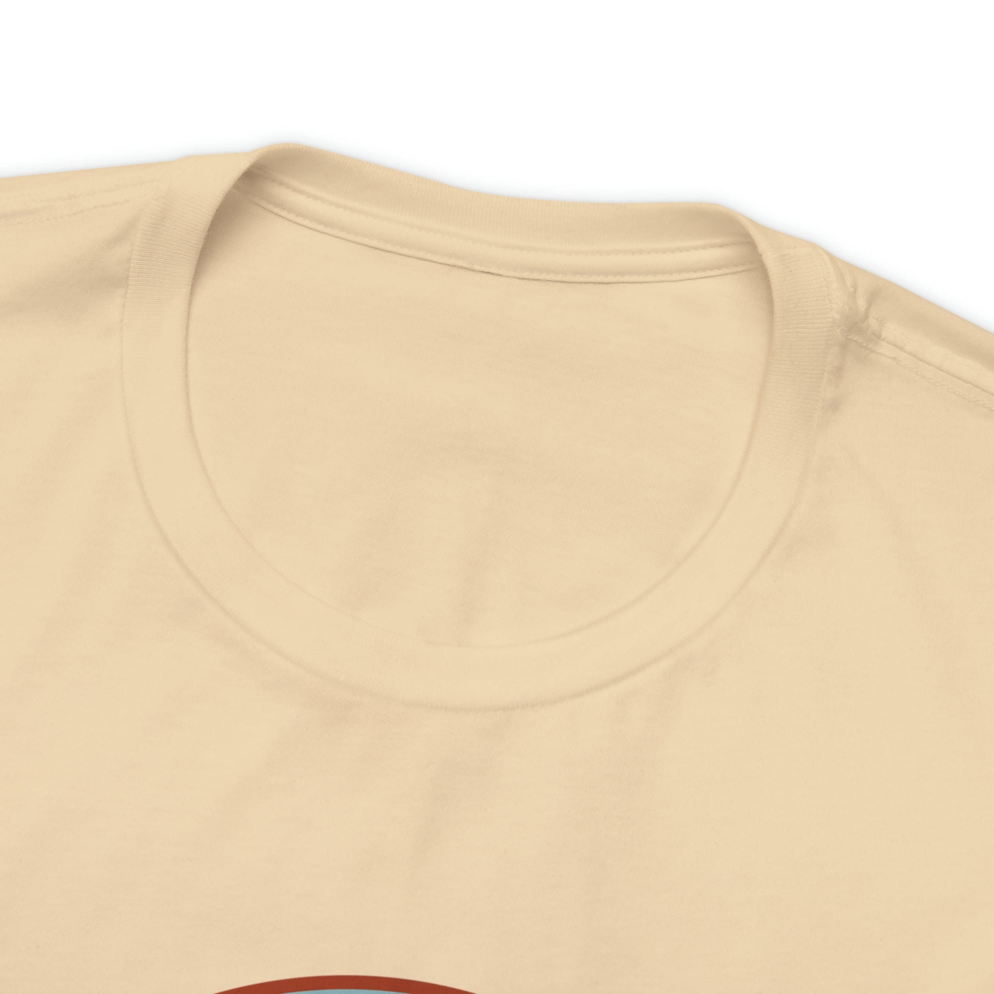 Printify T-Shirt Copy of Howdy Pumpkin - Unisex Jersey Short Sleeve Tee