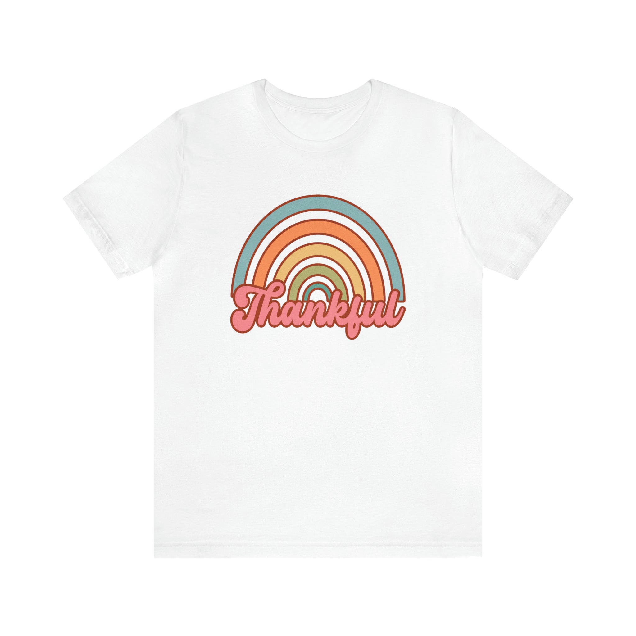 Printify T-Shirt Copy of Howdy Pumpkin - Unisex Jersey Short Sleeve Tee