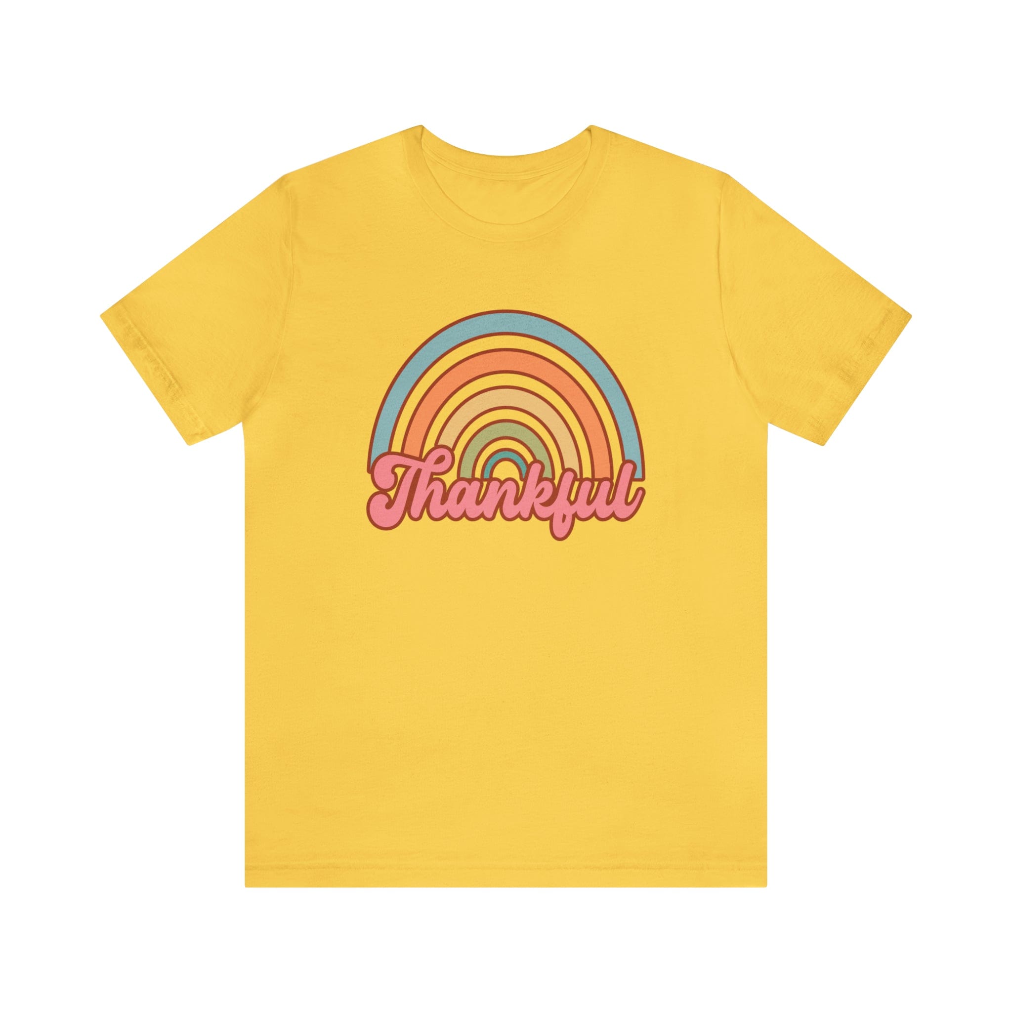 Printify T-Shirt Copy of Howdy Pumpkin - Unisex Jersey Short Sleeve Tee