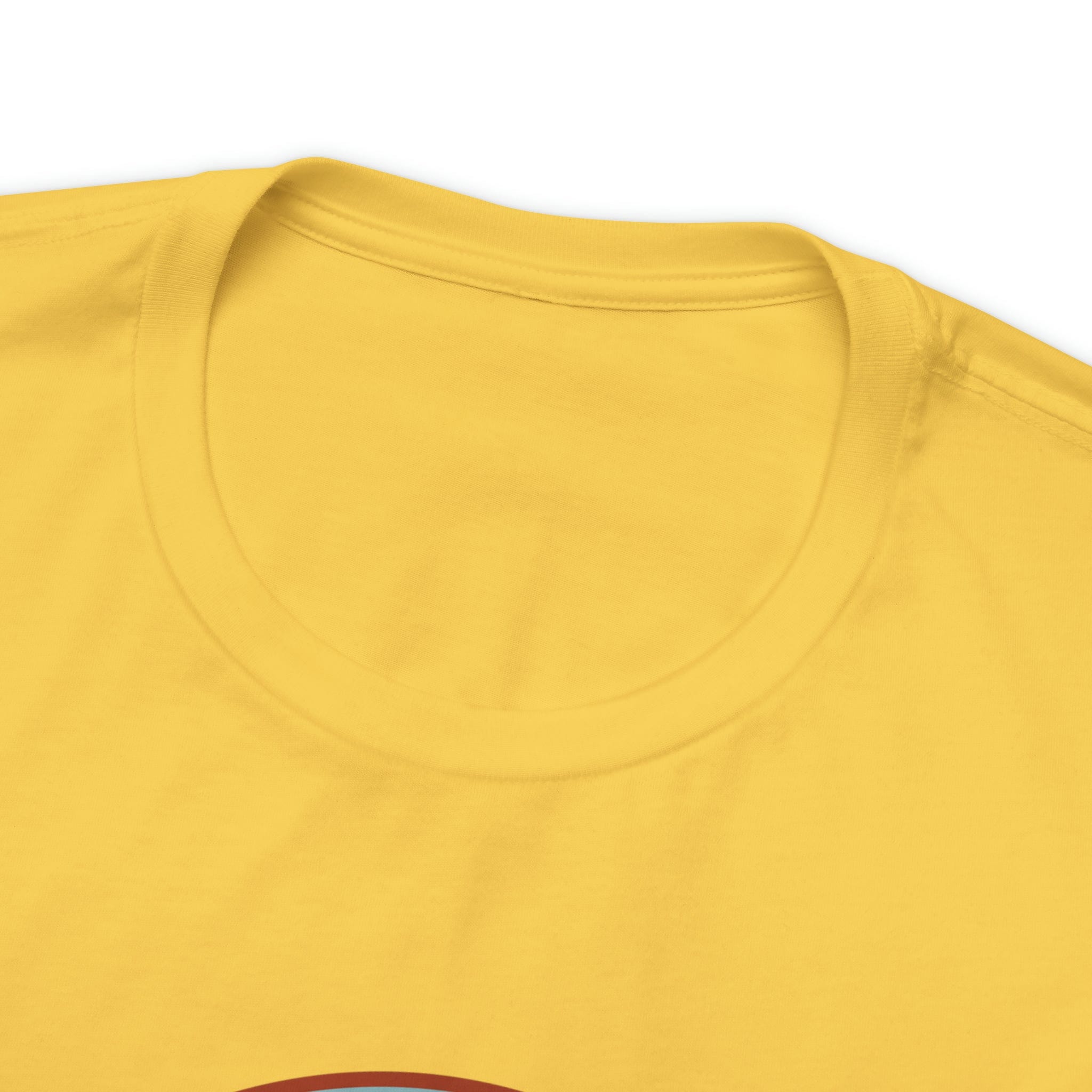 Printify T-Shirt Copy of Howdy Pumpkin - Unisex Jersey Short Sleeve Tee