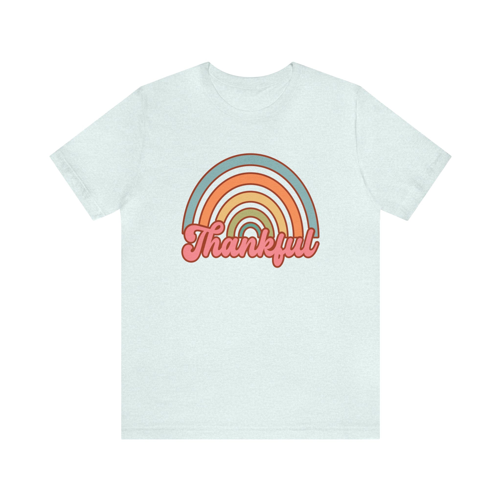 Printify T-Shirt Copy of Howdy Pumpkin - Unisex Jersey Short Sleeve Tee