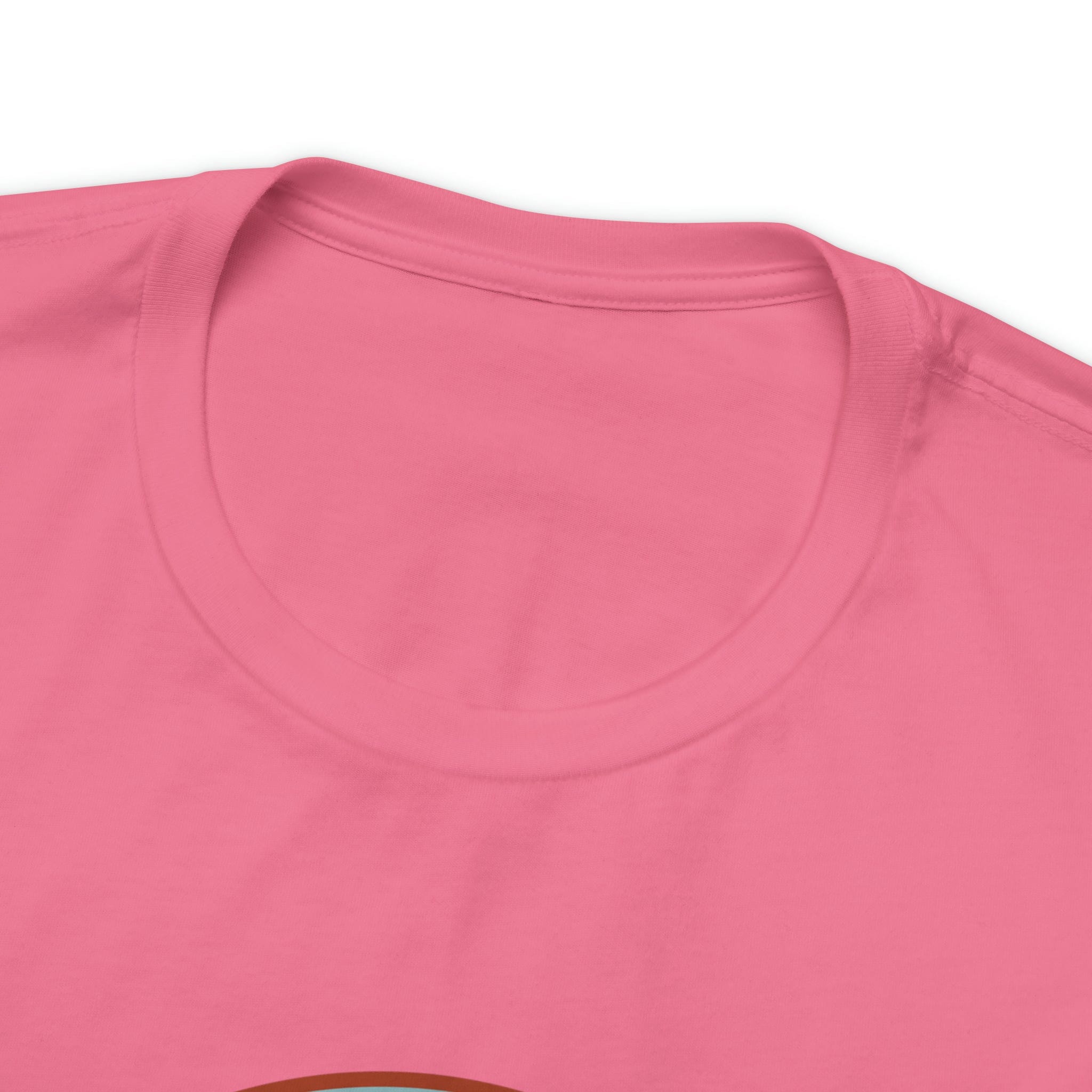 Printify T-Shirt Copy of Howdy Pumpkin - Unisex Jersey Short Sleeve Tee