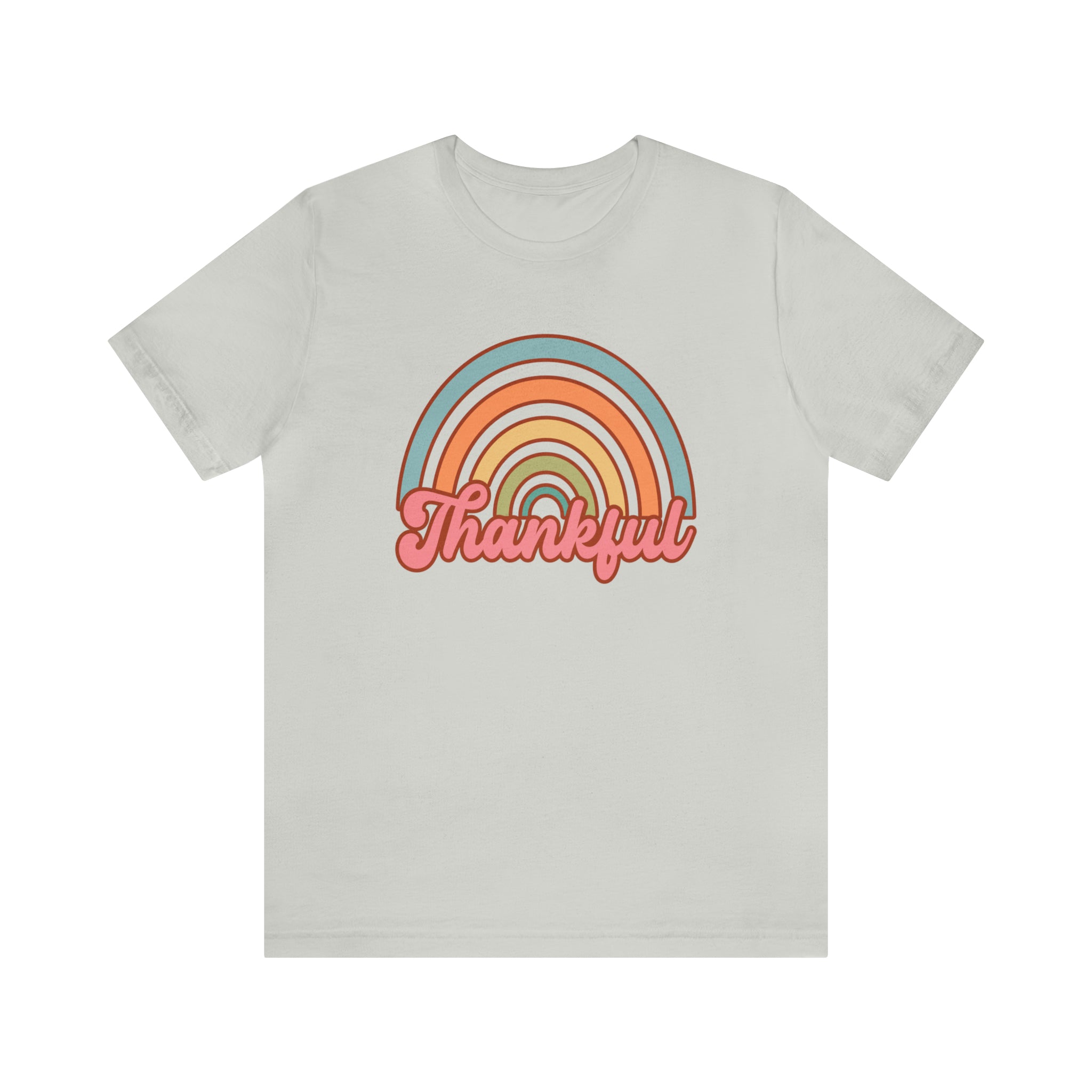 Printify T-Shirt Copy of Howdy Pumpkin - Unisex Jersey Short Sleeve Tee