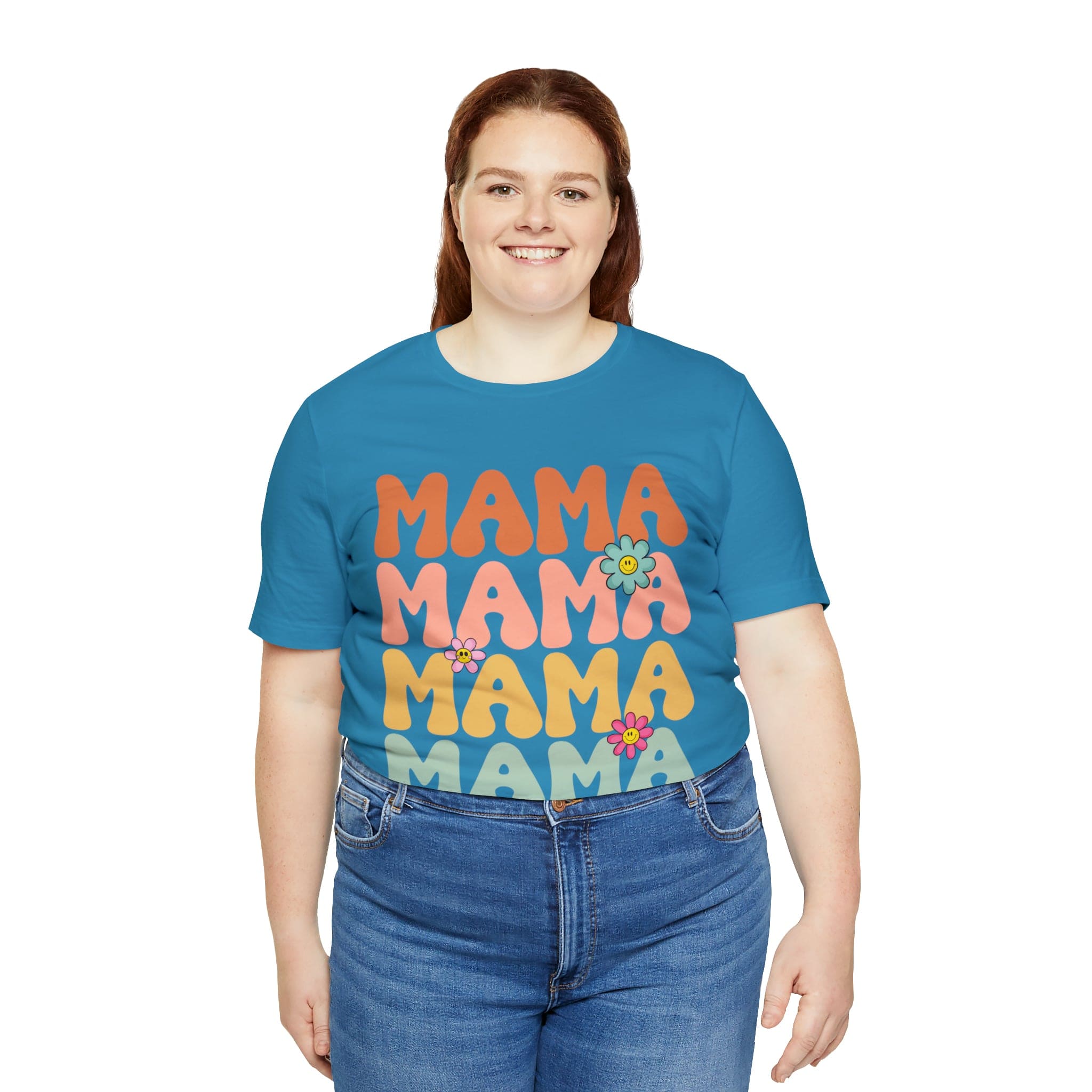 Printify T-Shirt Copy of Unisex Jersey Short Sleeve Tee