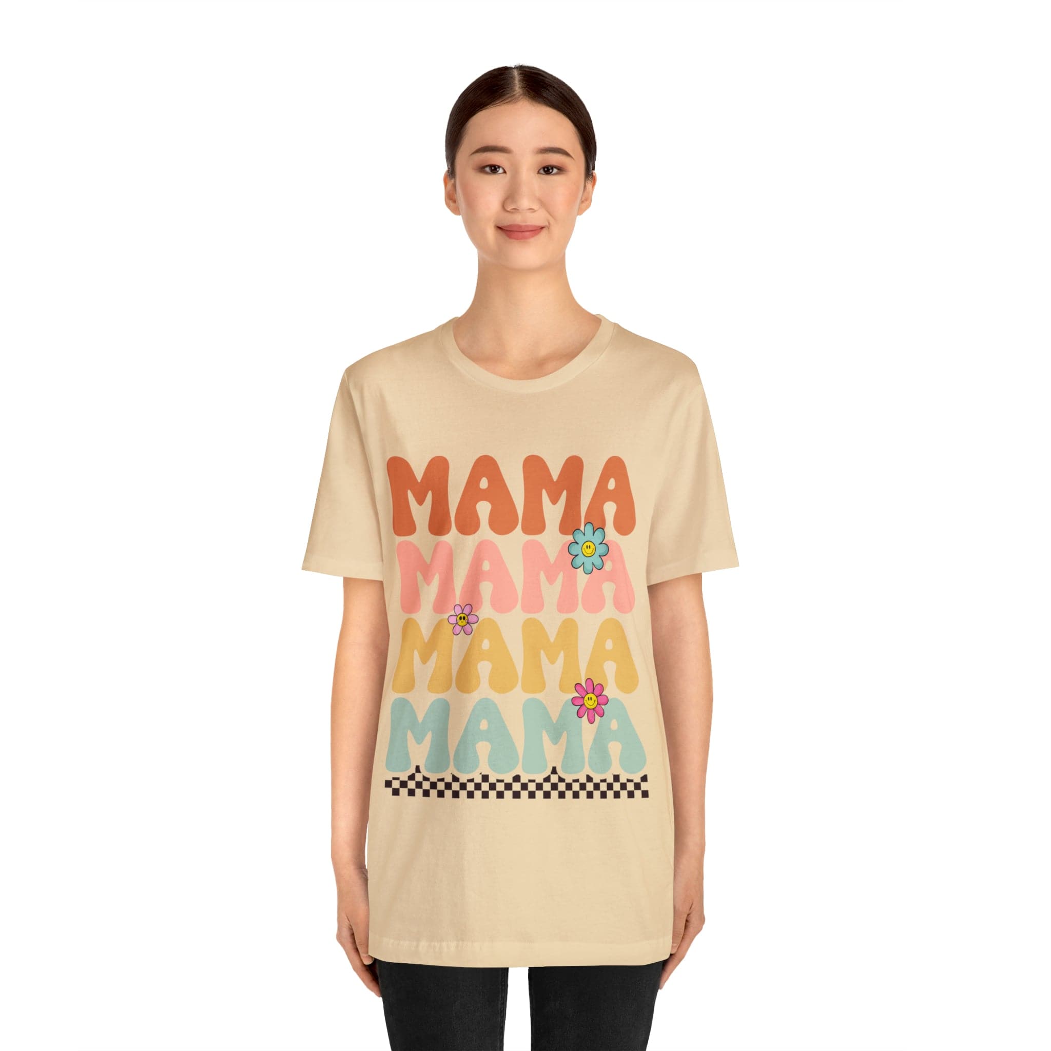 Printify T-Shirt Copy of Unisex Jersey Short Sleeve Tee