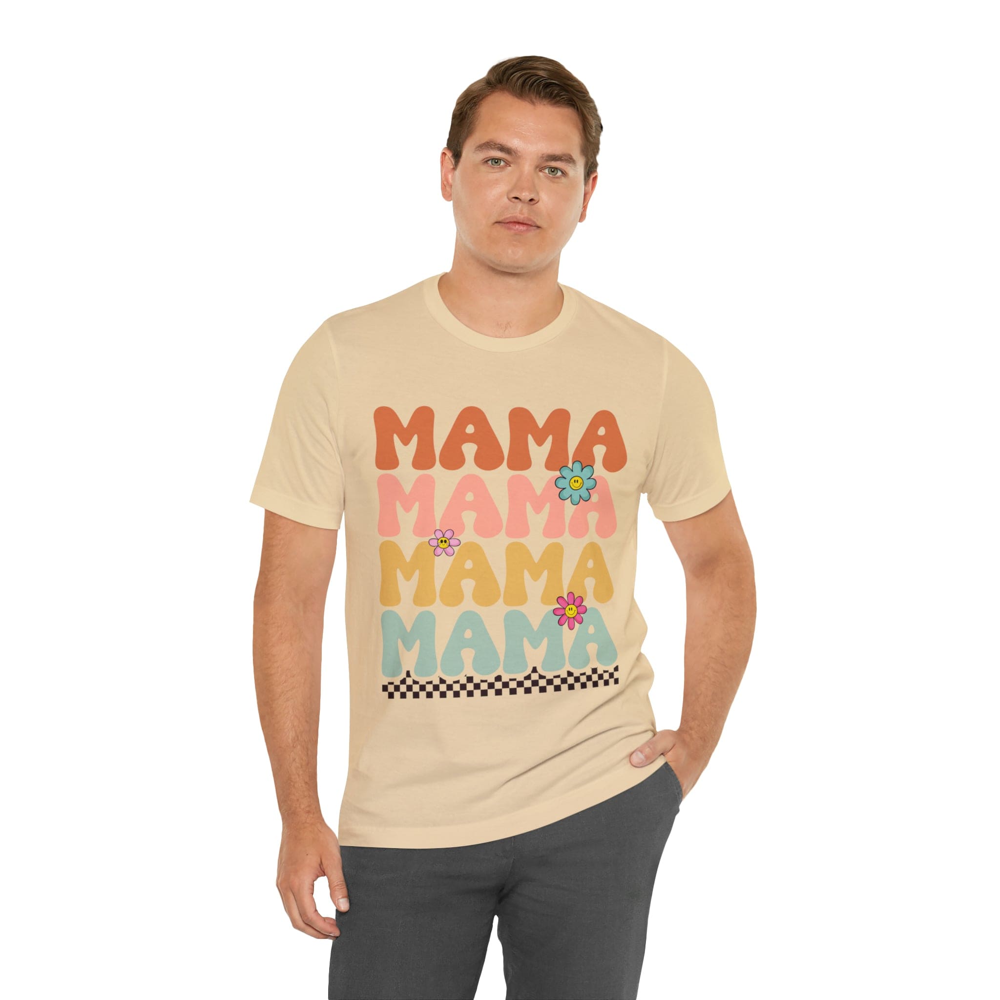 Printify T-Shirt Copy of Unisex Jersey Short Sleeve Tee