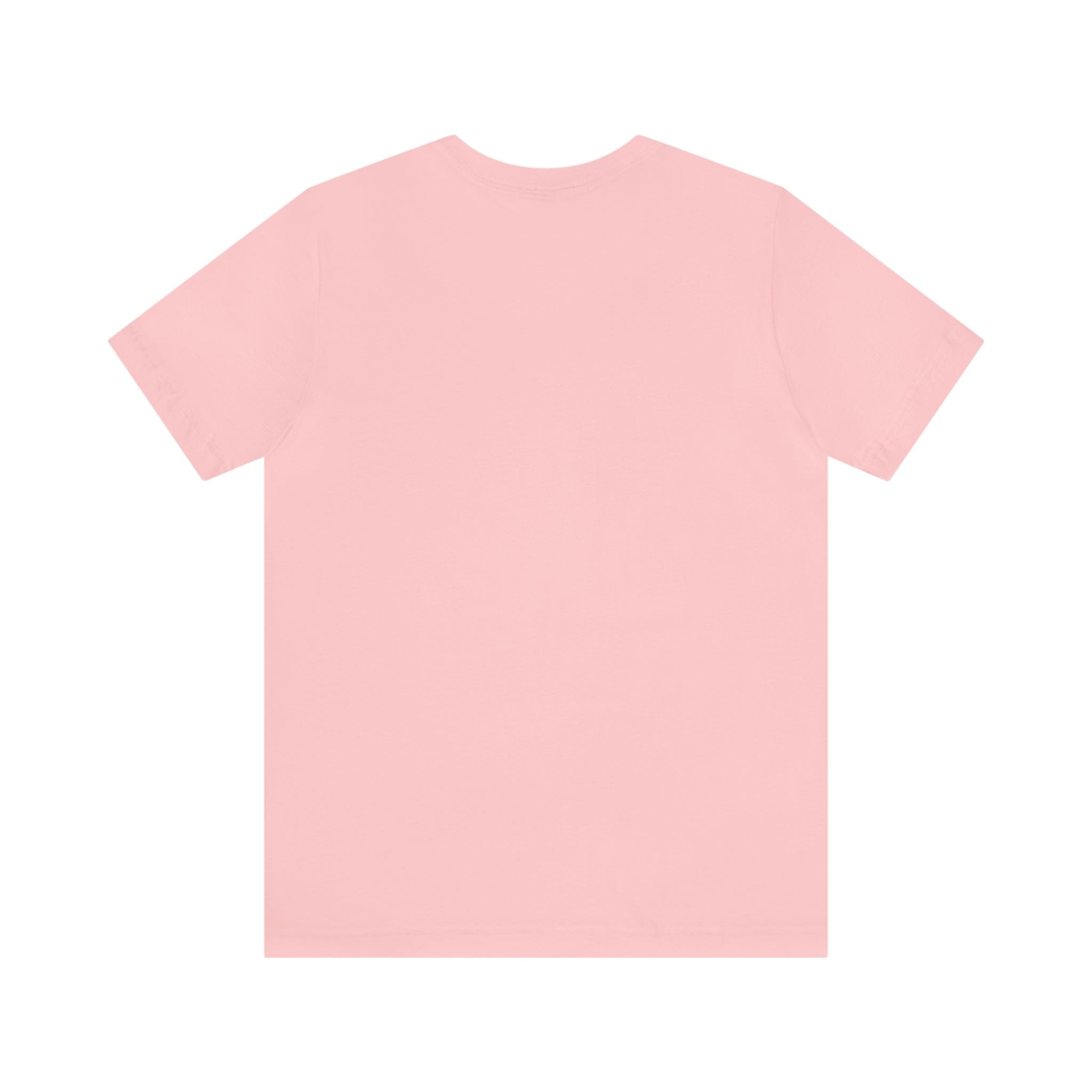 Printify T-Shirt Flossing is fun! Unisex Jersey Short Sleeve Tee