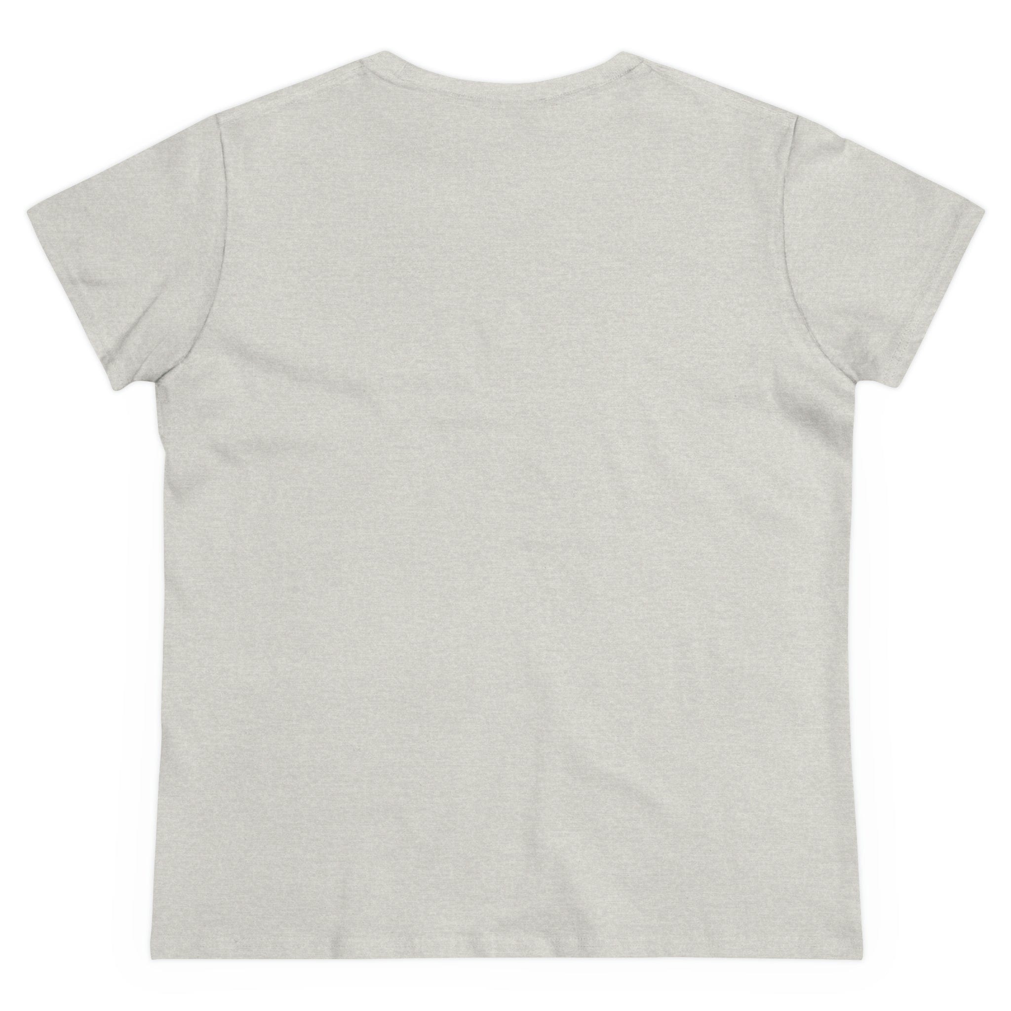 Printify T-Shirt Greatest is Love - Women's Midweight Cotton Tee