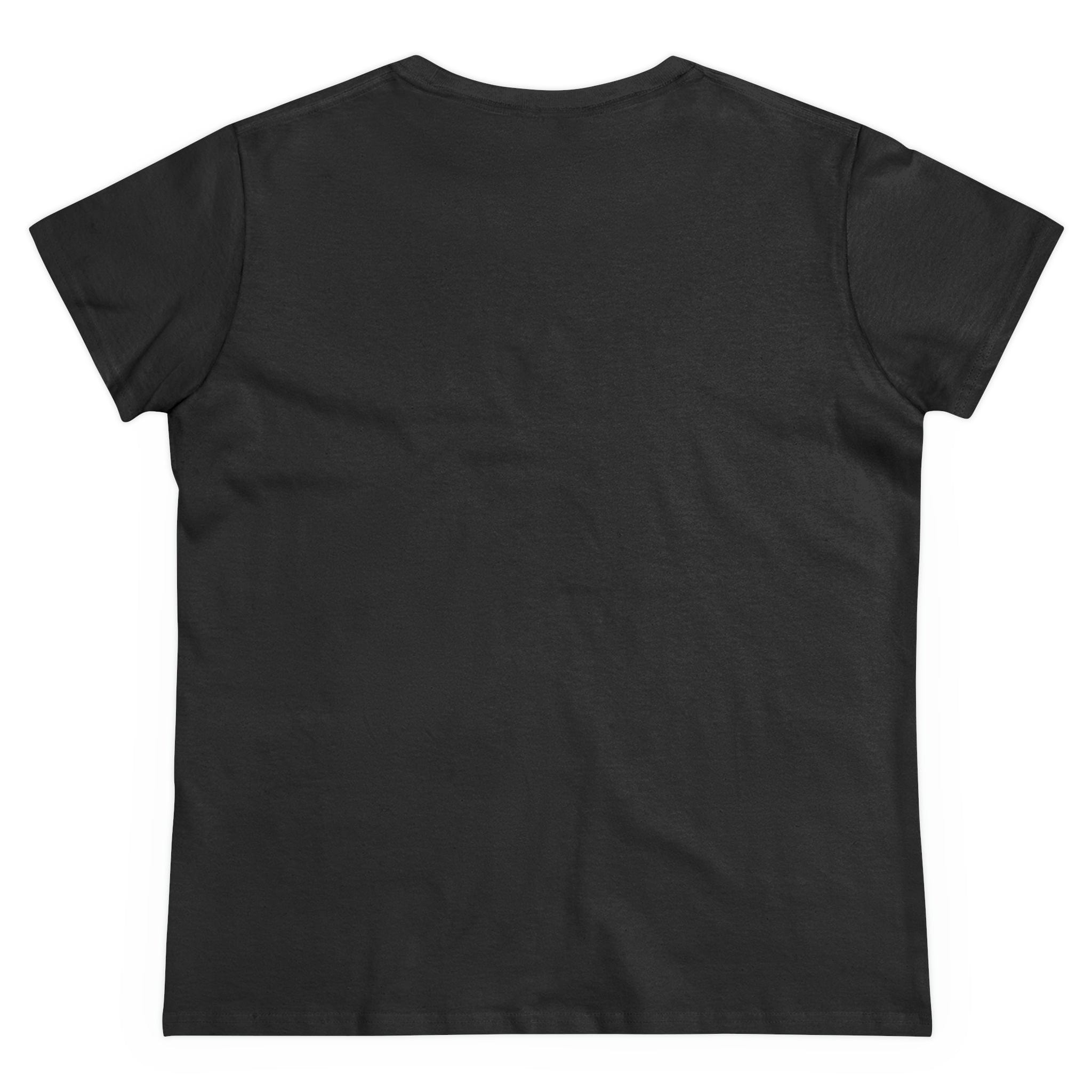 Printify T-Shirt Greatest is Love - Women's Midweight Cotton Tee