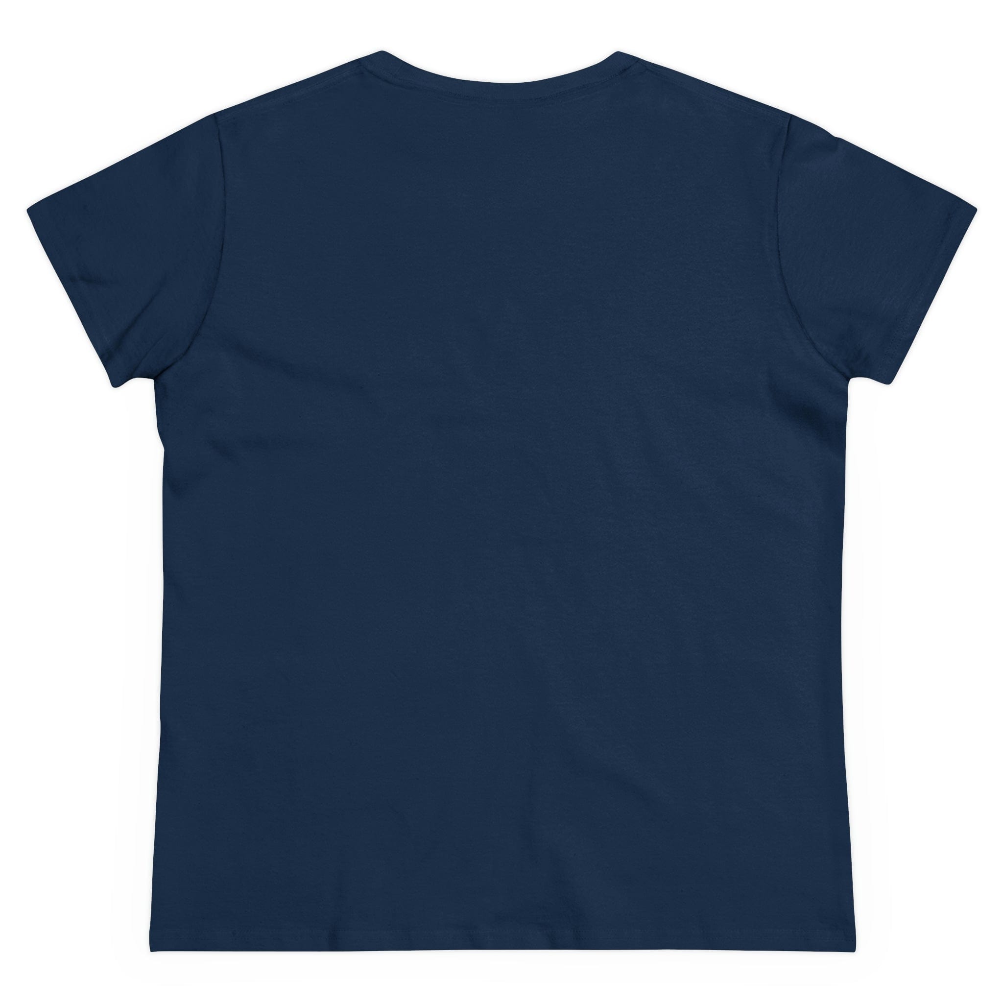 Printify T-Shirt Greatest is Love - Women's Midweight Cotton Tee