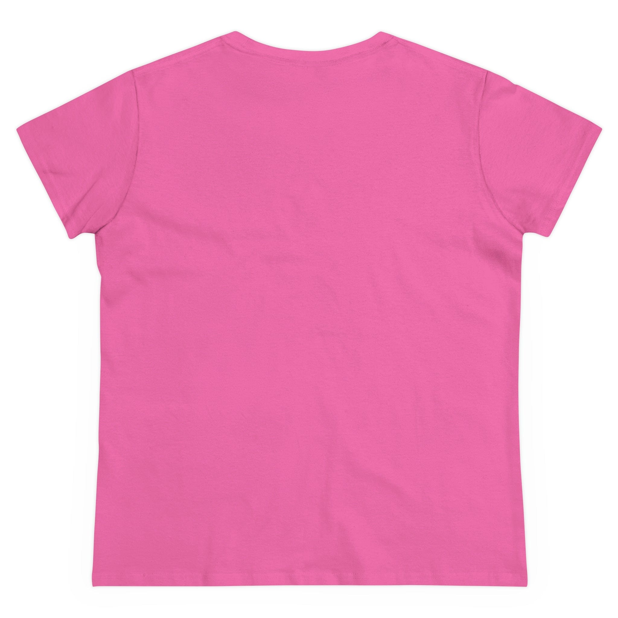 Printify T-Shirt Greatest is Love - Women's Midweight Cotton Tee