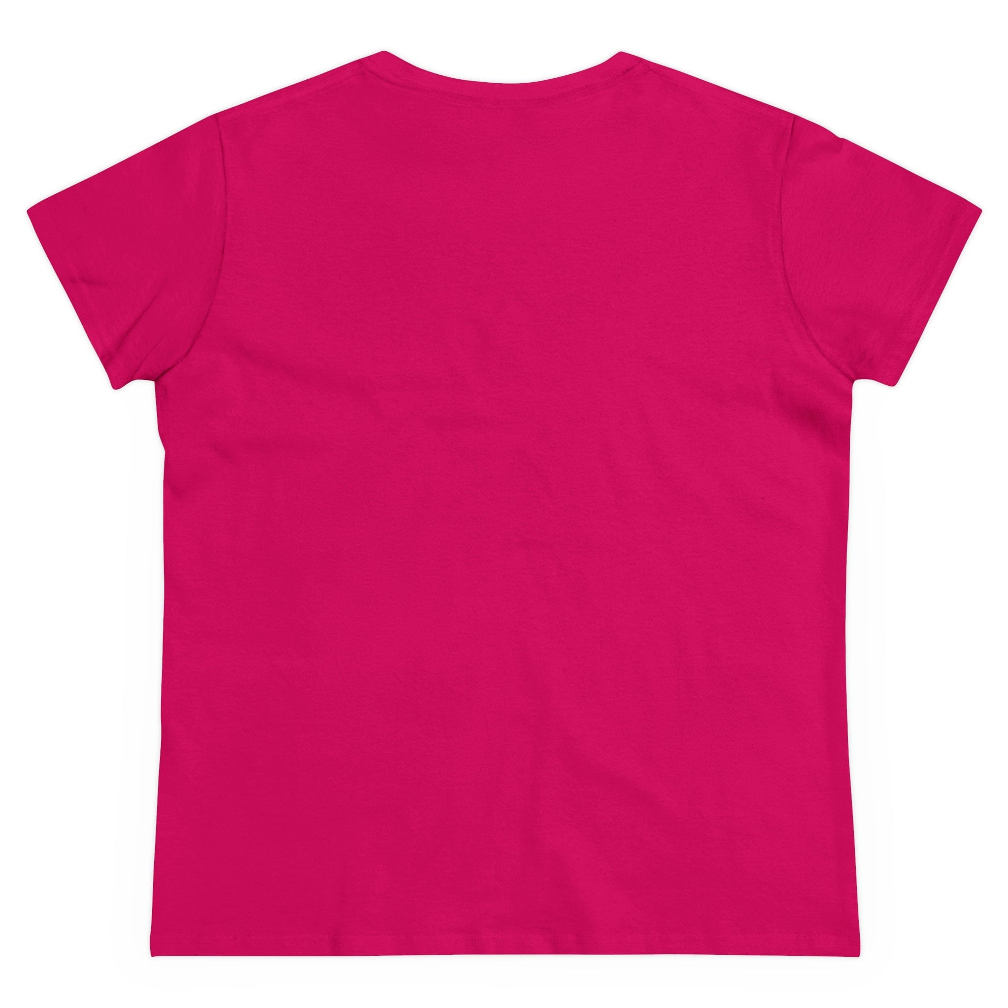 Printify T-Shirt Greatest is Love - Women's Midweight Cotton Tee