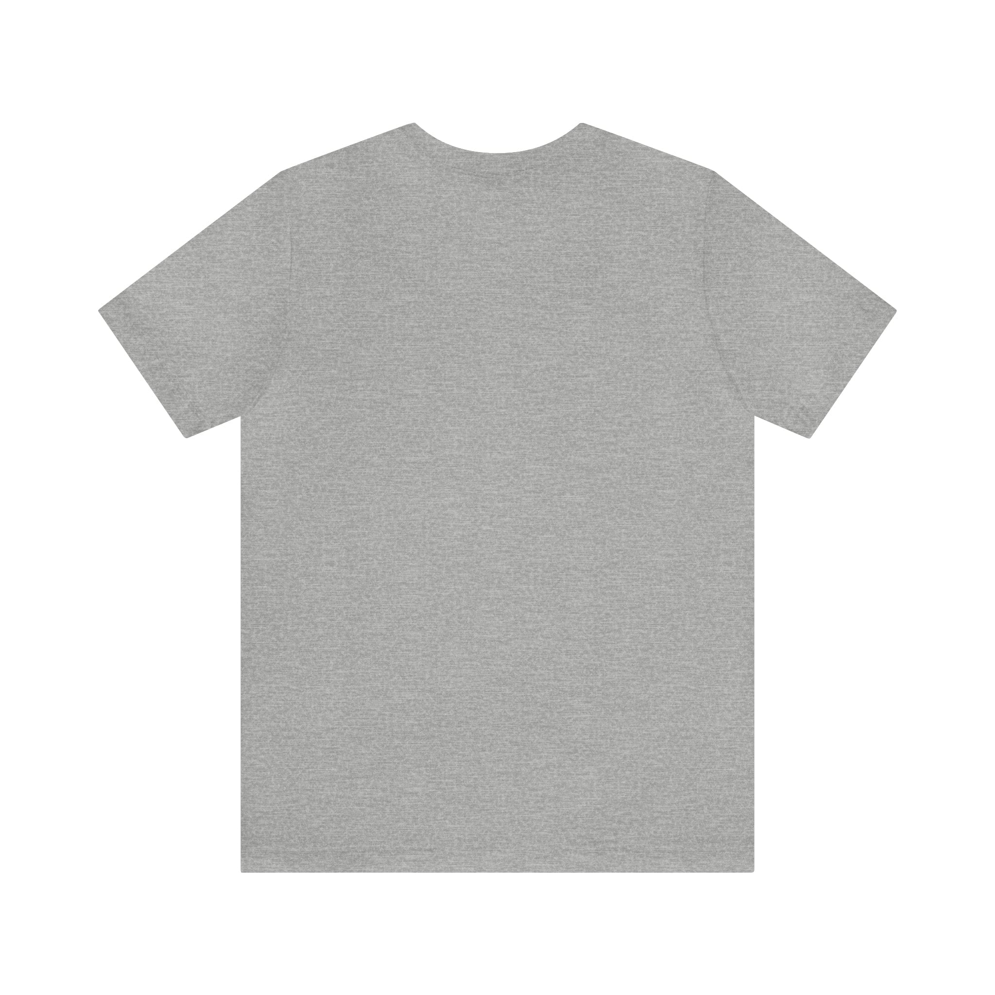 Printify T-Shirt Just Do It - Done - Jersey Short Sleeve Tee